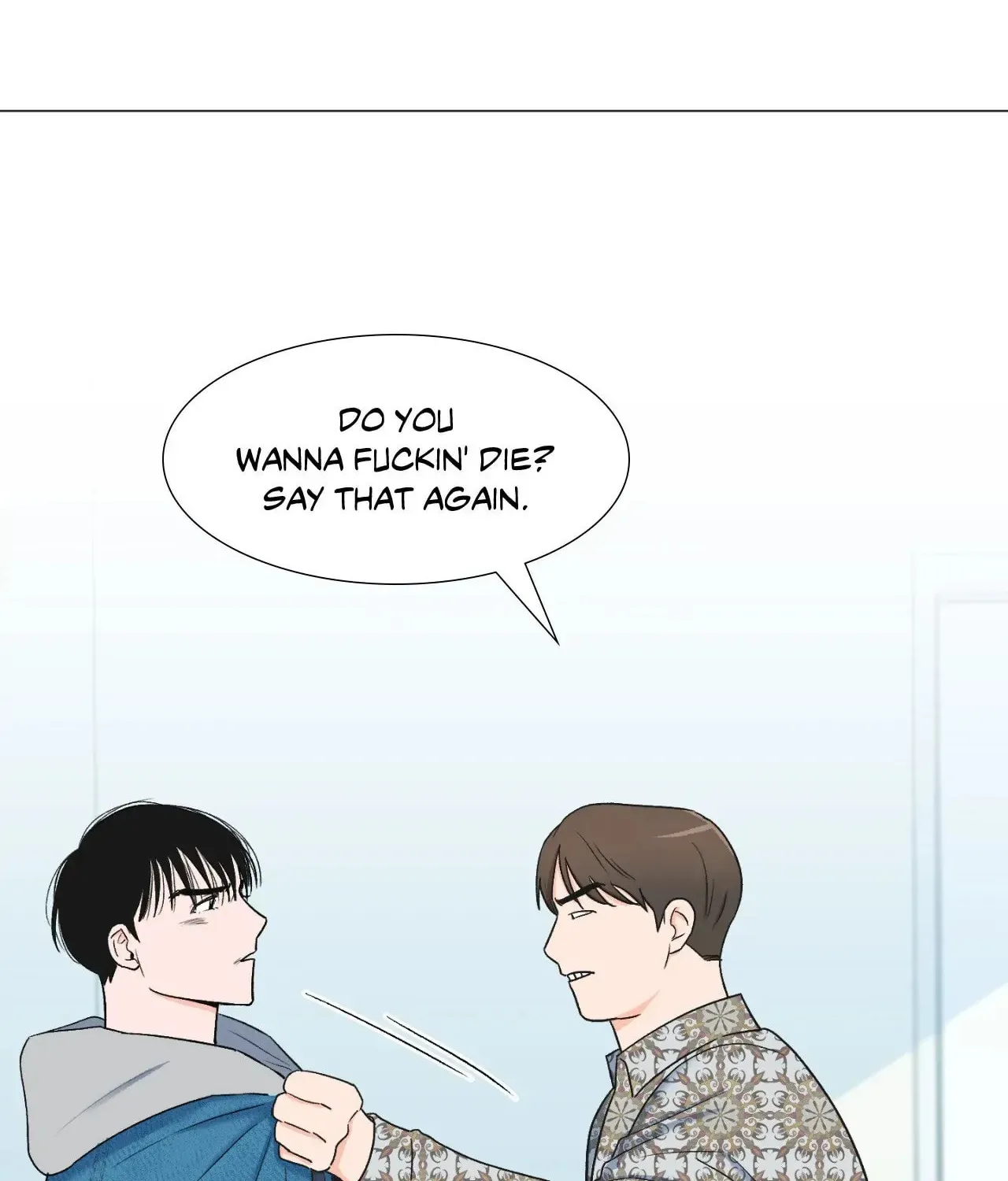 Love Without Borders [Official] Chapter 6 page 17 - 