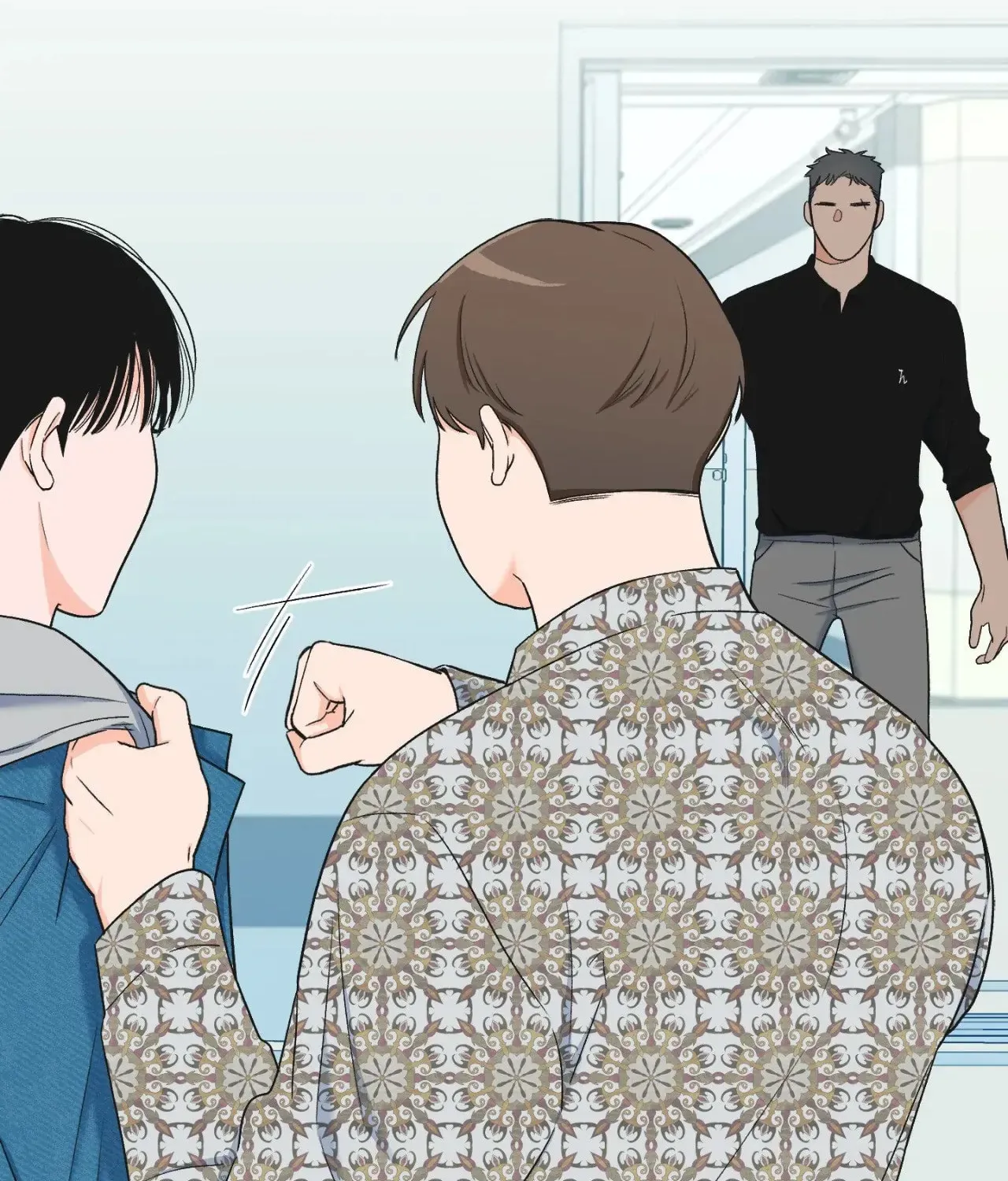 Love Without Borders [Official] Chapter 6 page 29 - 