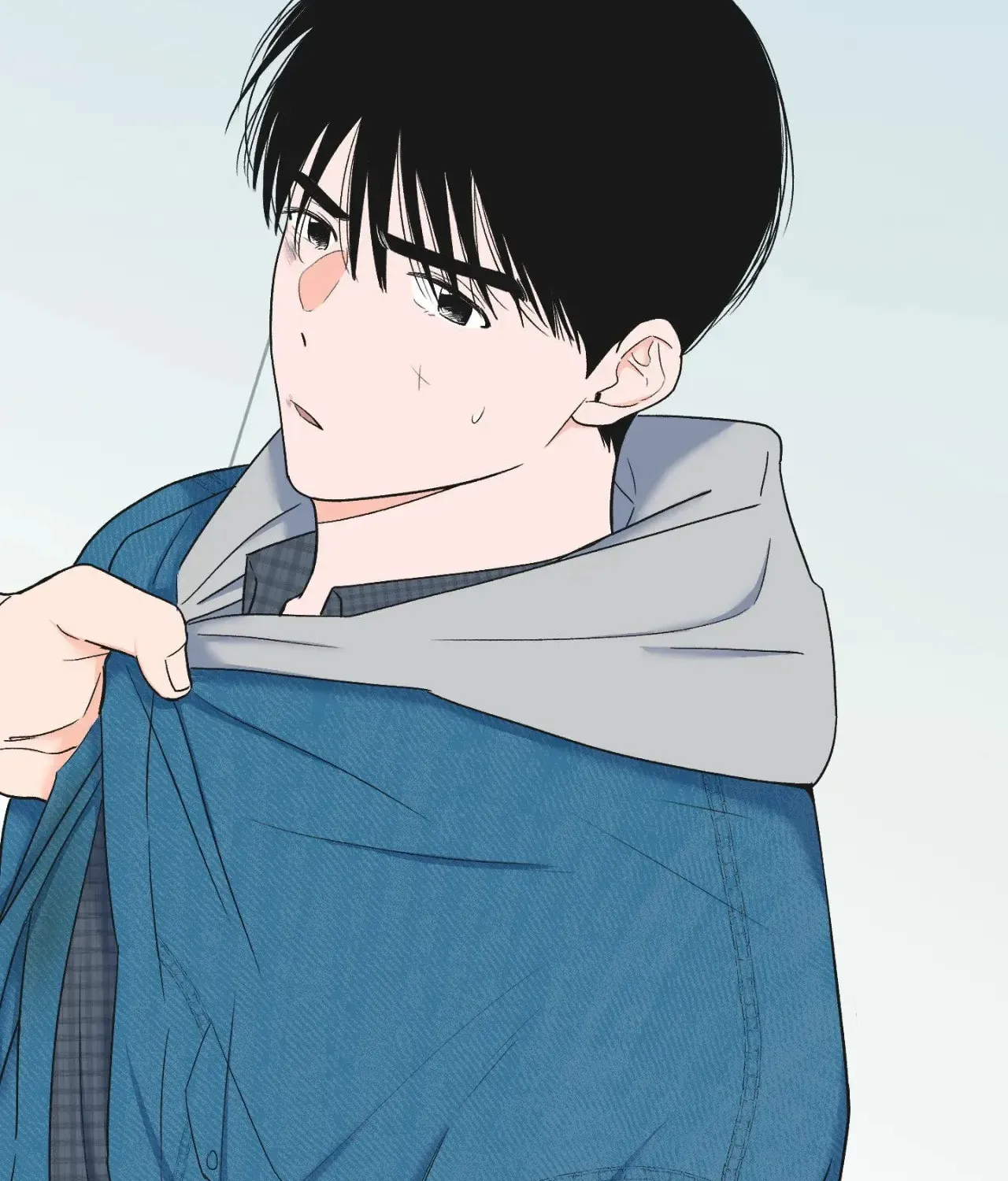 Love Without Borders [Official] Chapter 6 page 35 - 
