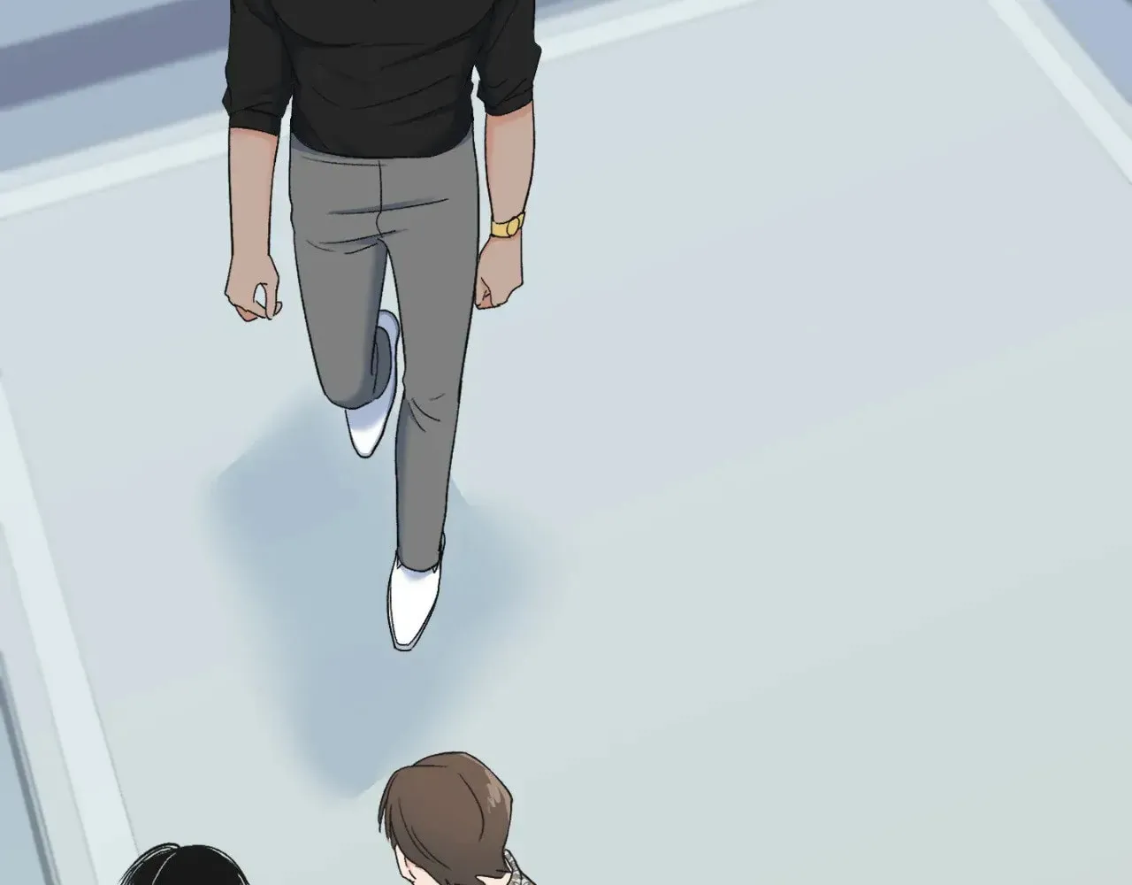 Love Without Borders [Official] Chapter 6 page 39 - 
