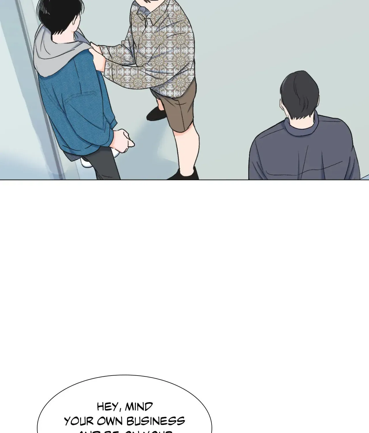 Love Without Borders [Official] Chapter 6 page 40 - 