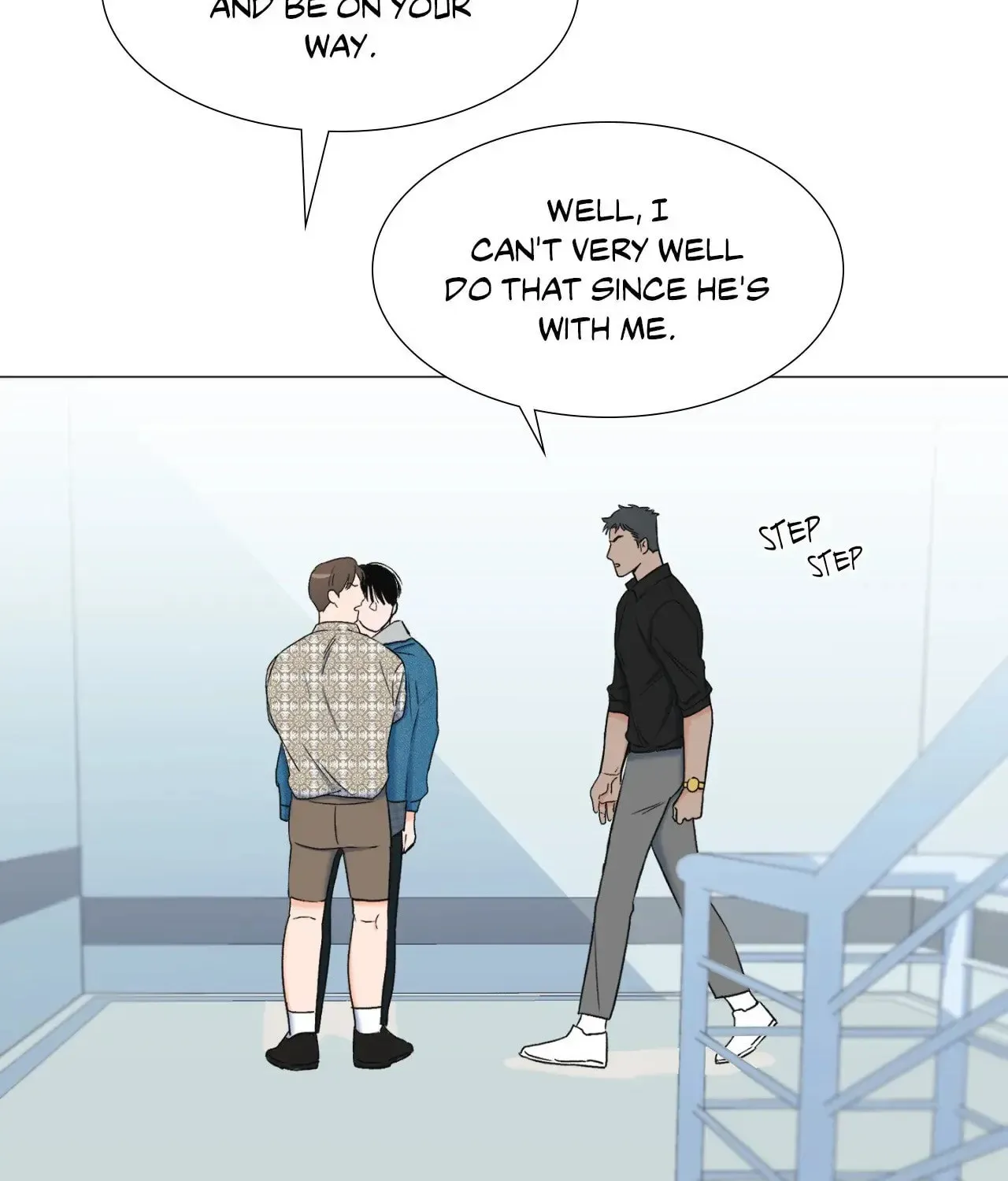 Love Without Borders [Official] Chapter 6 page 41 - 