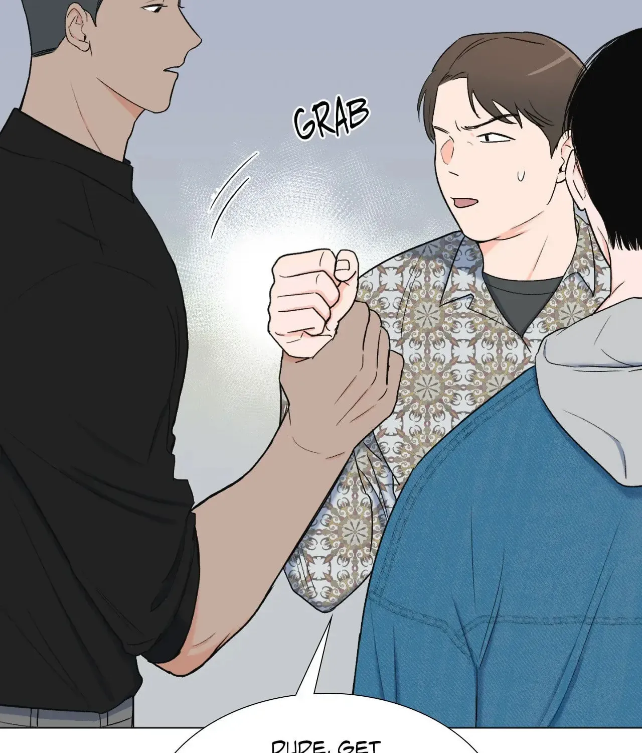 Love Without Borders [Official] Chapter 6 page 47 - 