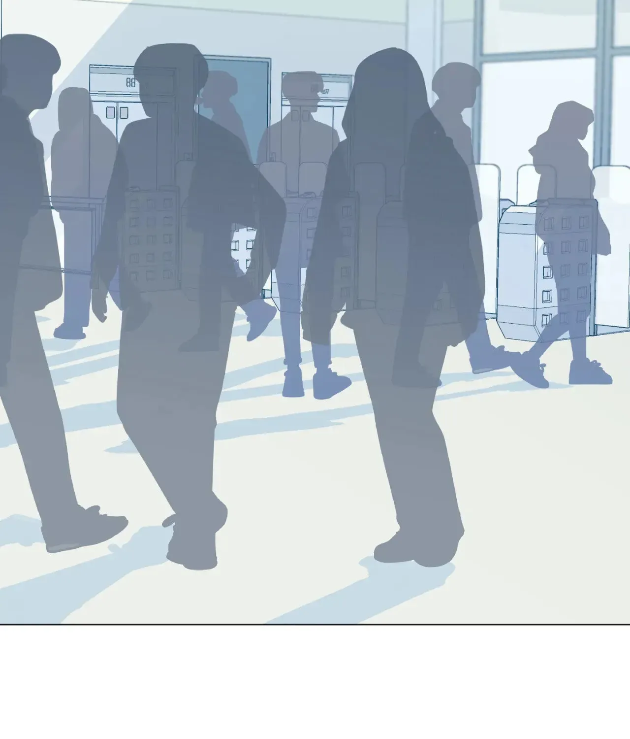 Love Without Borders [Official] Chapter 6 page 70 - 