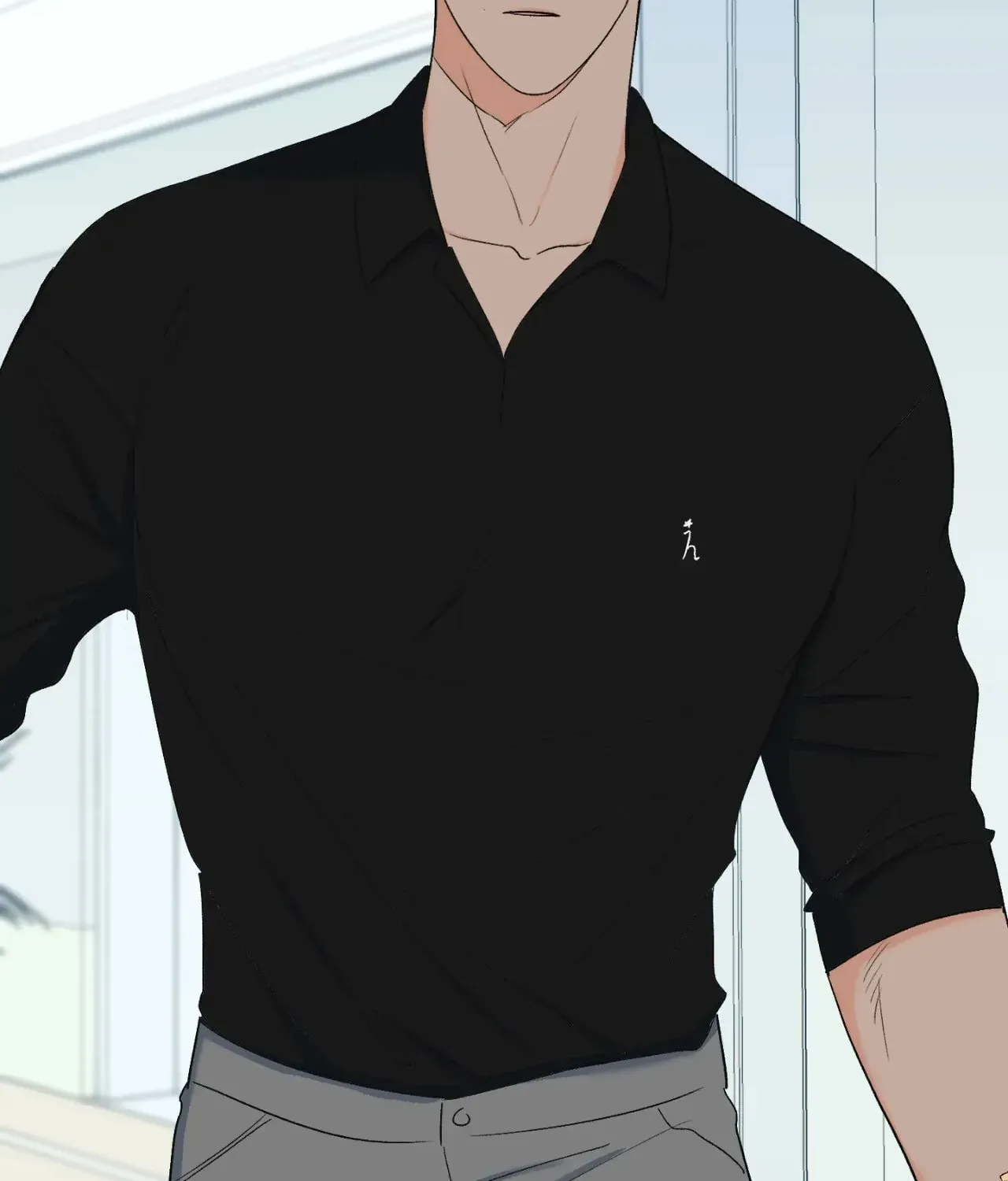 Love Without Borders [Official] Chapter 6 page 8 - 