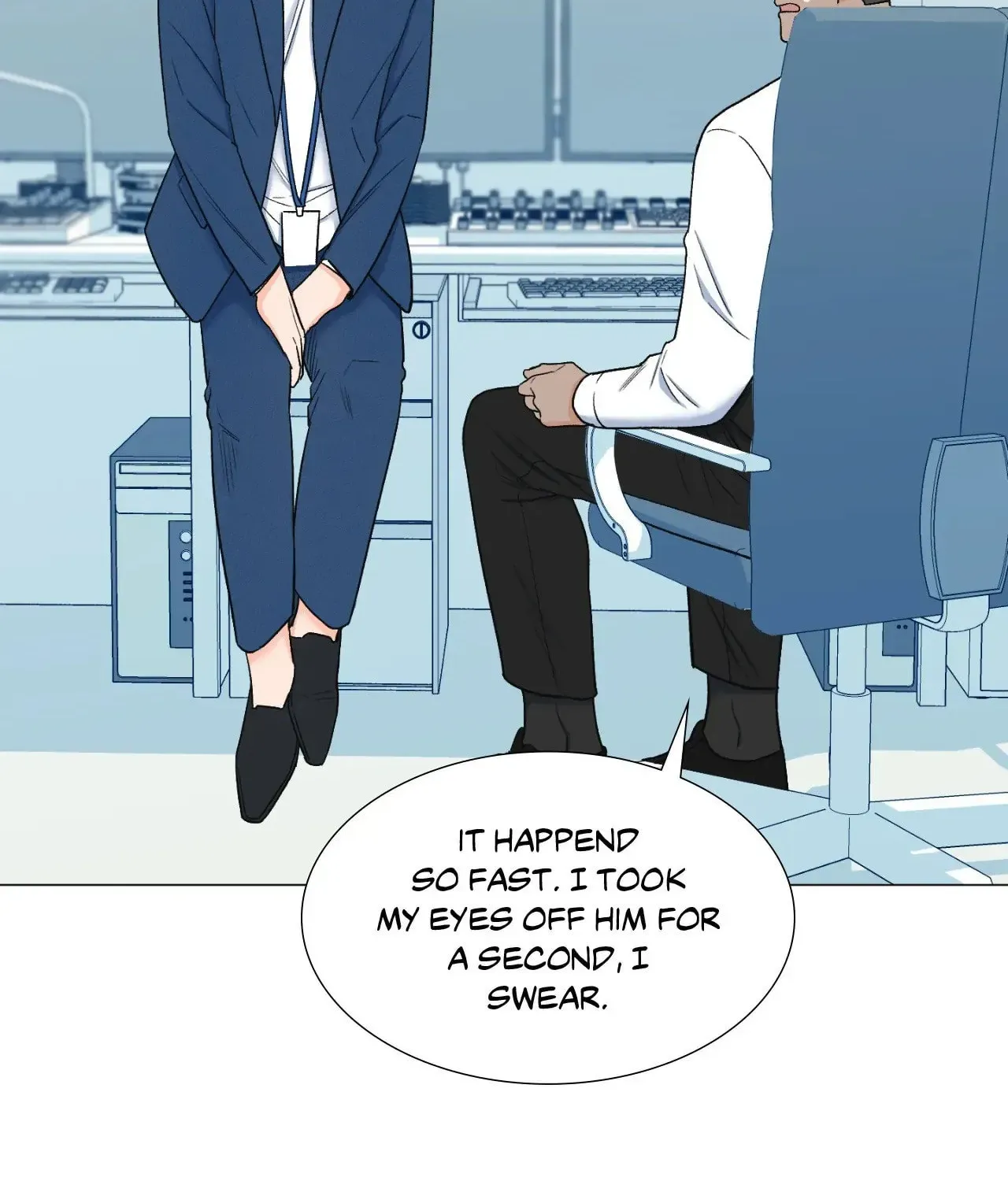 Love Without Borders [Official] Chapter 6 page 80 - 