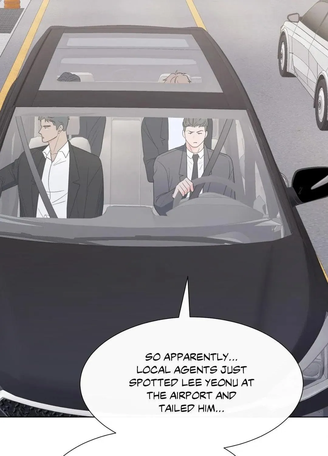 Love Without Borders [Official] Chapter 60 page 23 - 