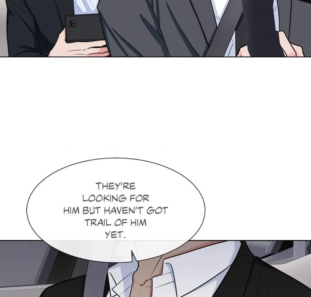 Love Without Borders [Official] Chapter 60 page 27 - 
