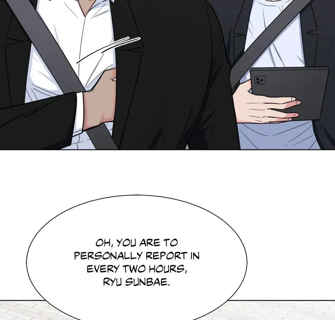 Love Without Borders [Official] Chapter 60 page 33 - 