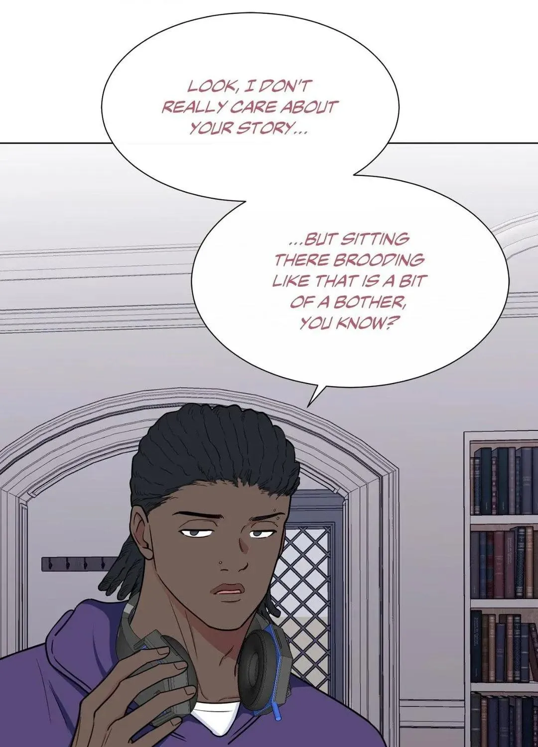 Love Without Borders [Official] Chapter 60 page 70 - 
