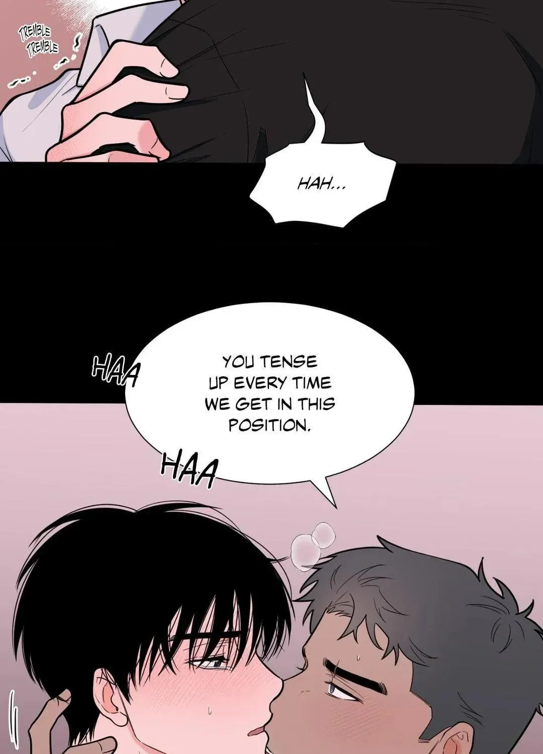 Love Without Borders [Official] Chapter 61 page 35 - 