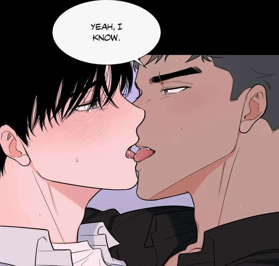 Love Without Borders [Official] Chapter 61 page 38 - 