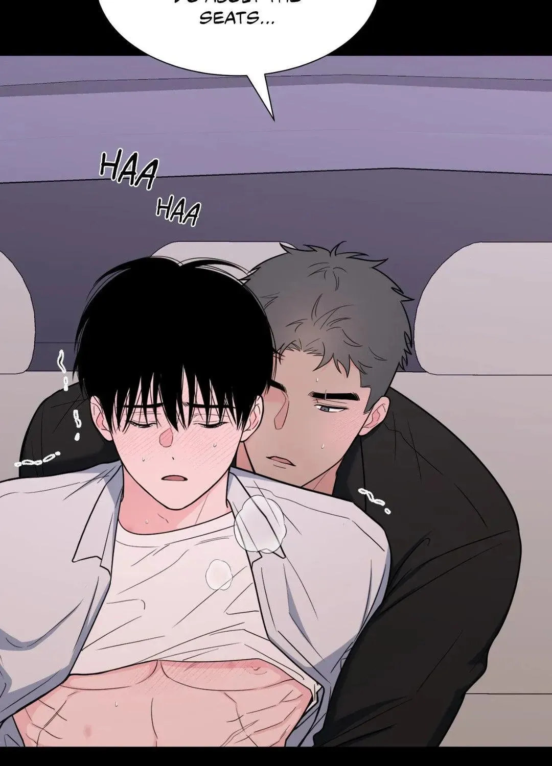 Love Without Borders [Official] Chapter 62 page 21 - 