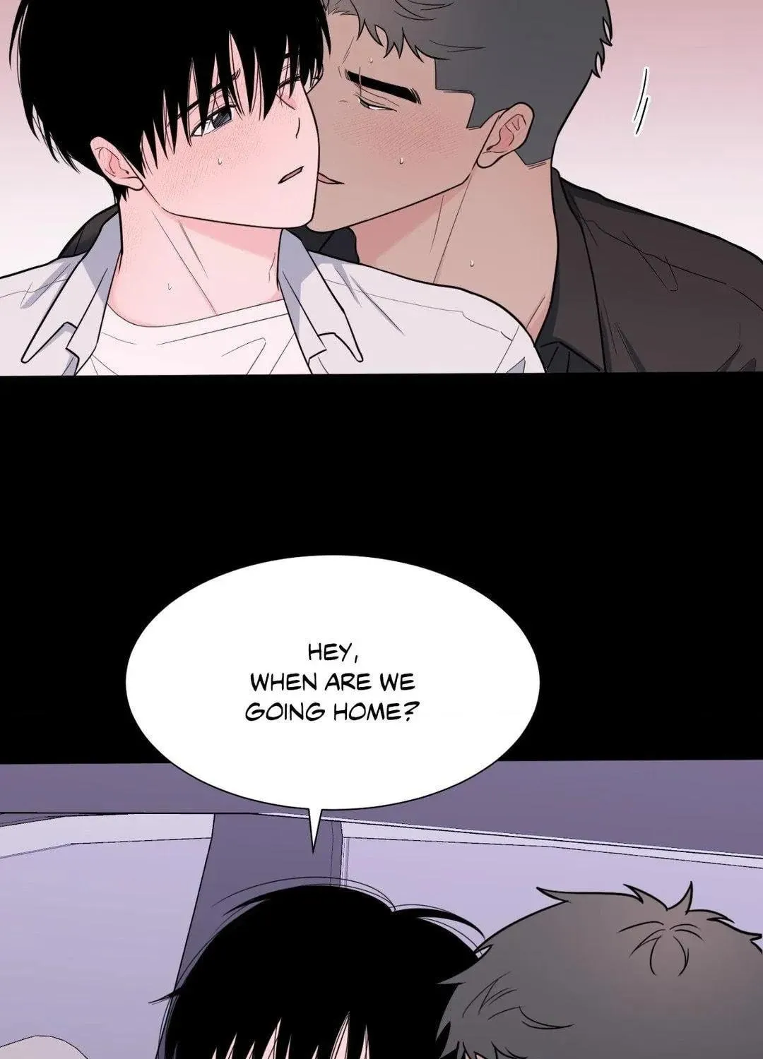 Love Without Borders [Official] Chapter 62 page 23 - 