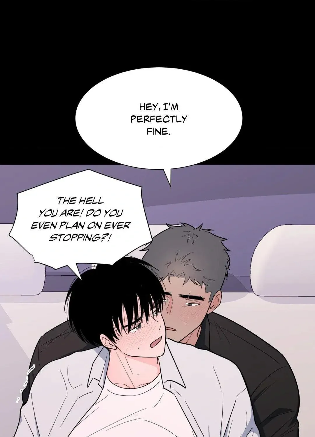 Love Without Borders [Official] Chapter 62 page 39 - 