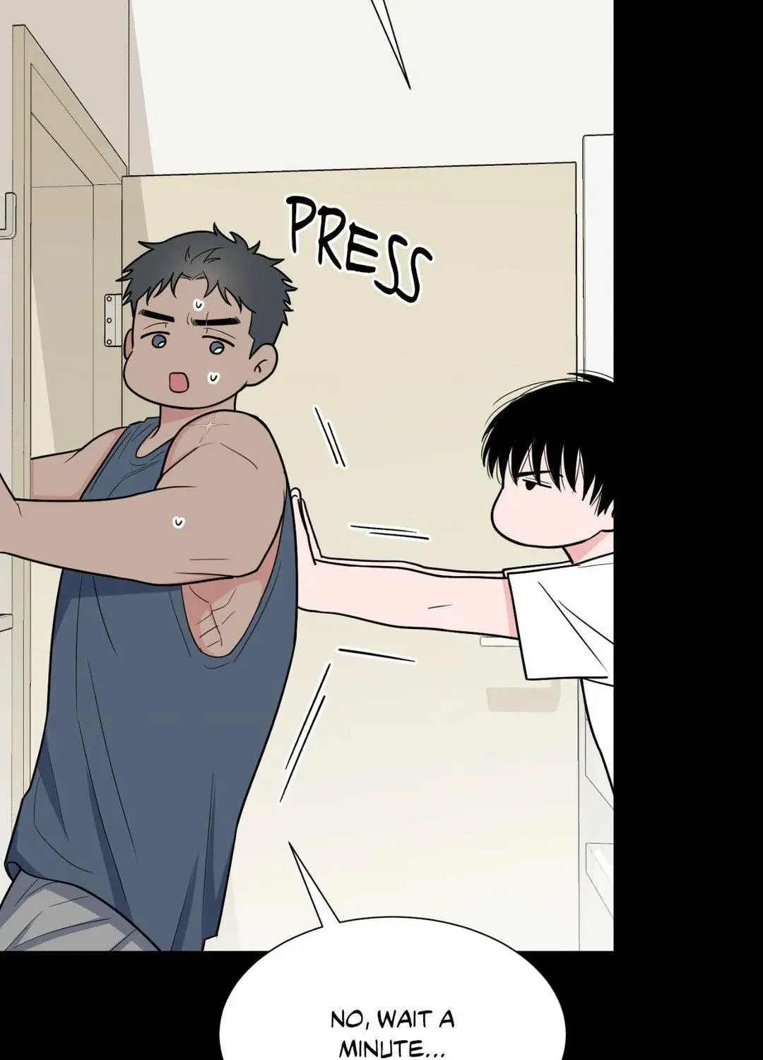 Love Without Borders [Official] Chapter 62 page 75 - 