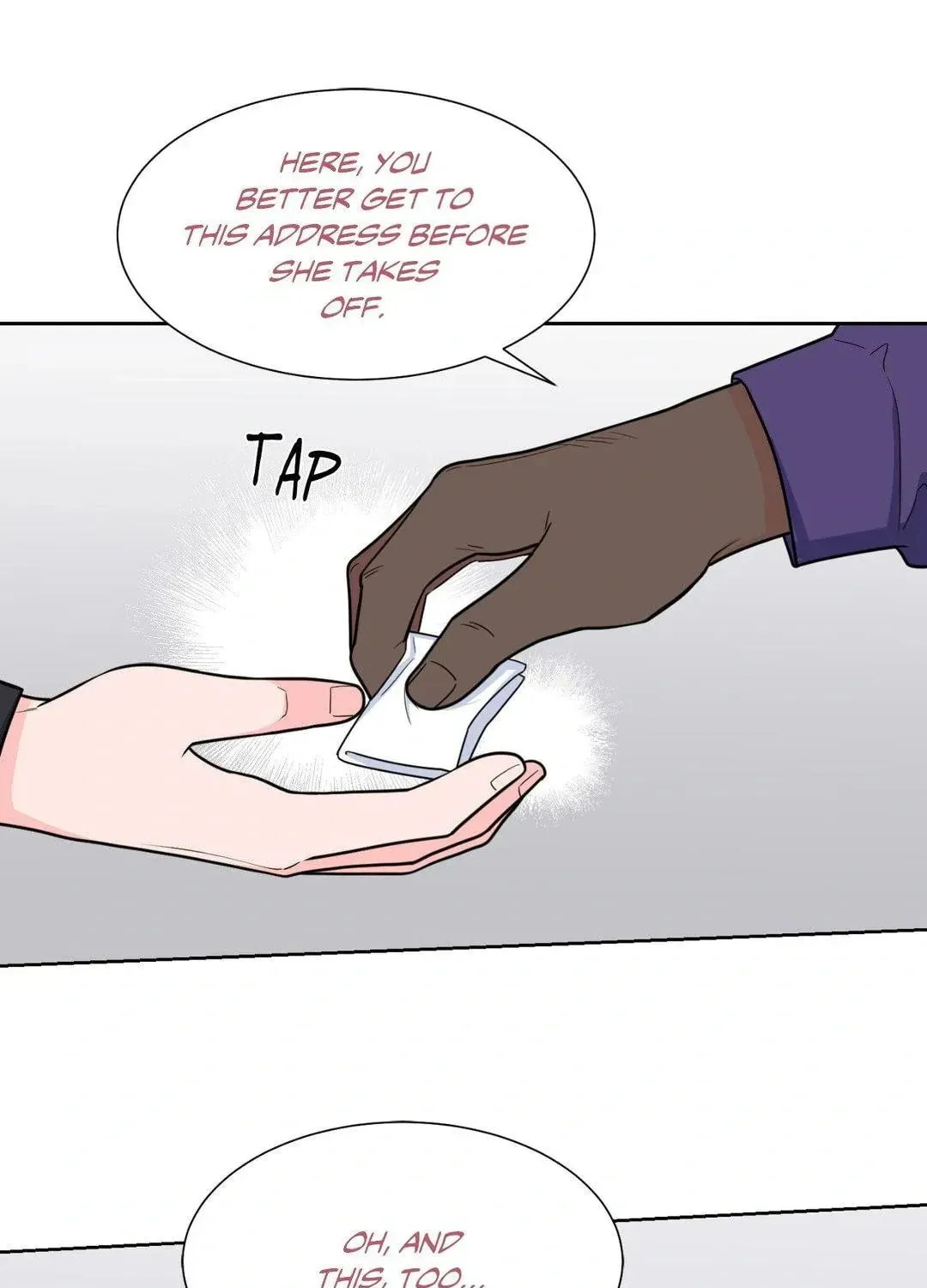 Love Without Borders [Official] Chapter 63 page 11 - 