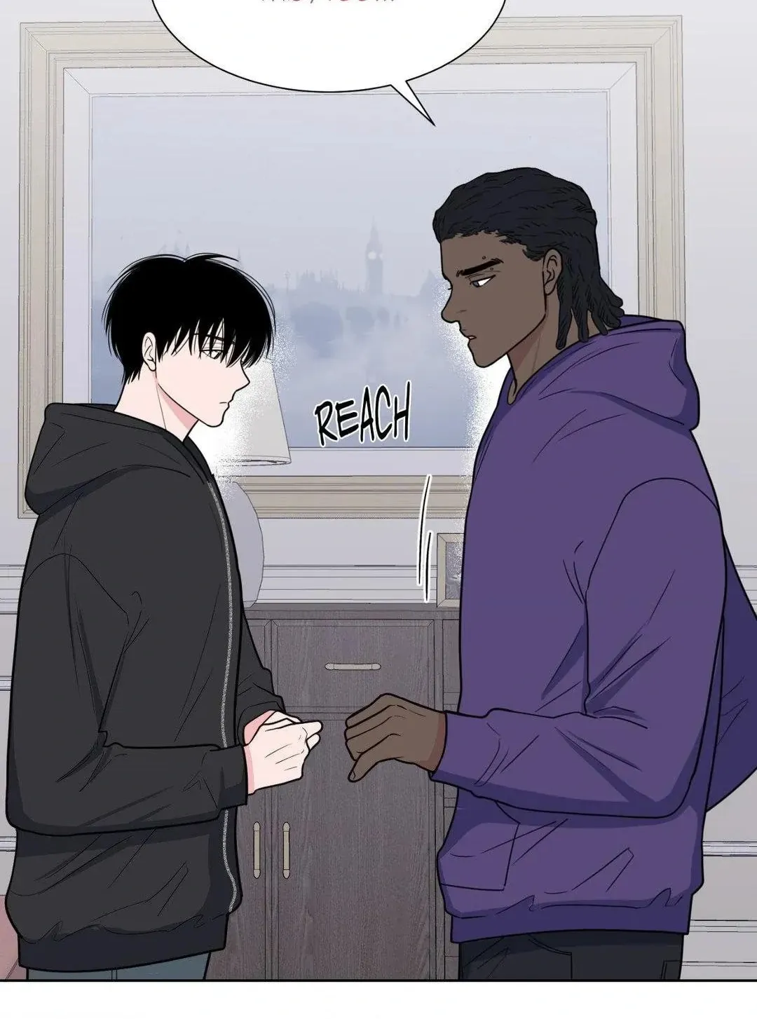 Love Without Borders [Official] Chapter 63 page 12 - 