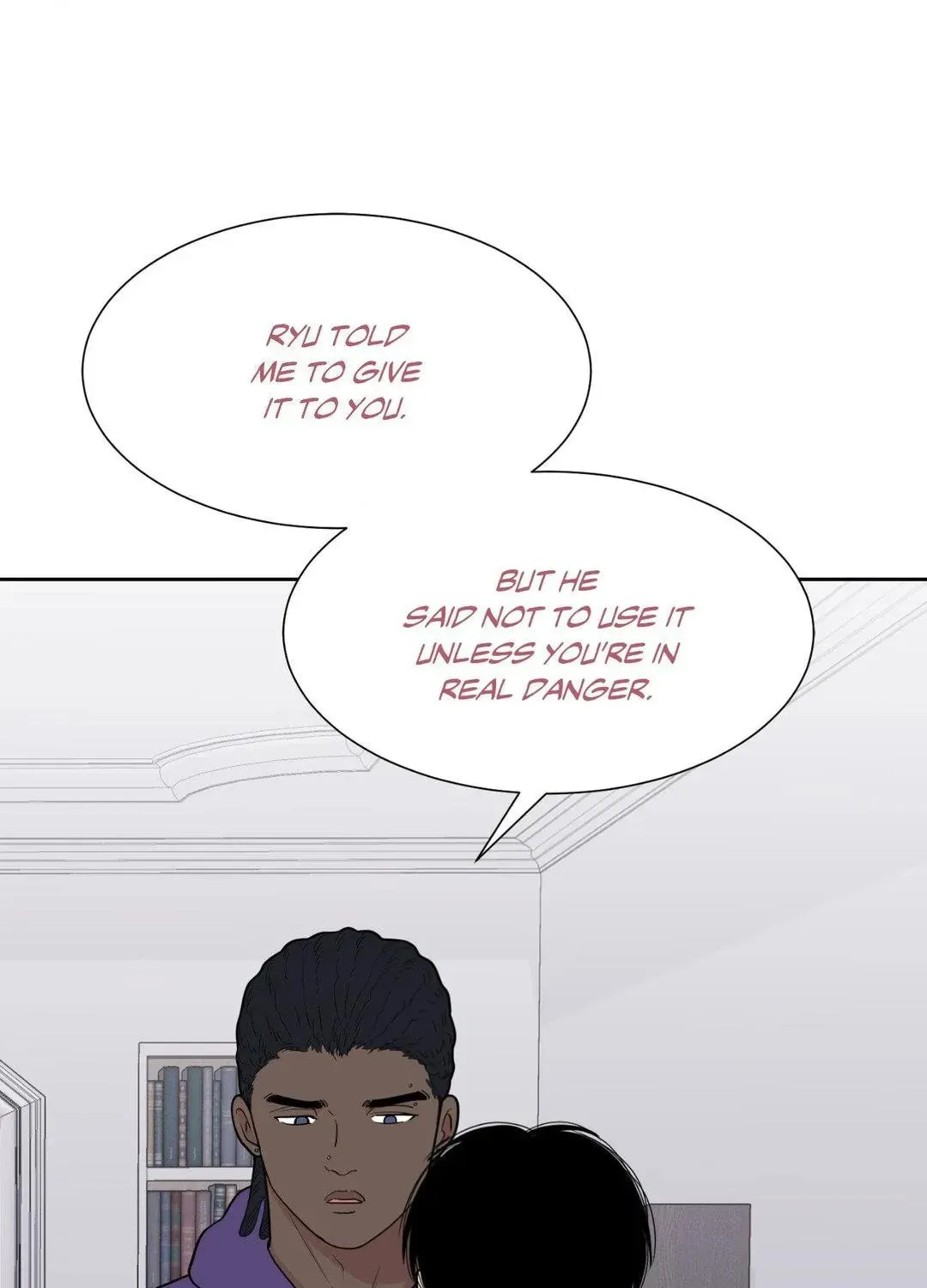 Love Without Borders [Official] Chapter 63 page 16 - 