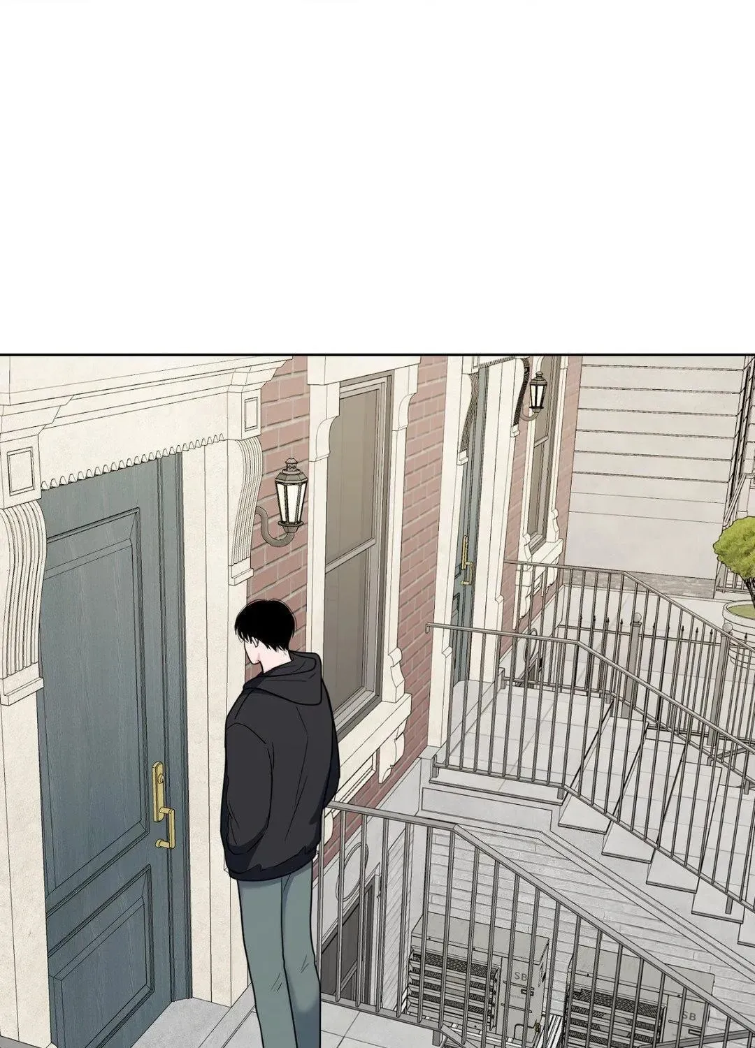 Love Without Borders [Official] Chapter 63 page 3 - 