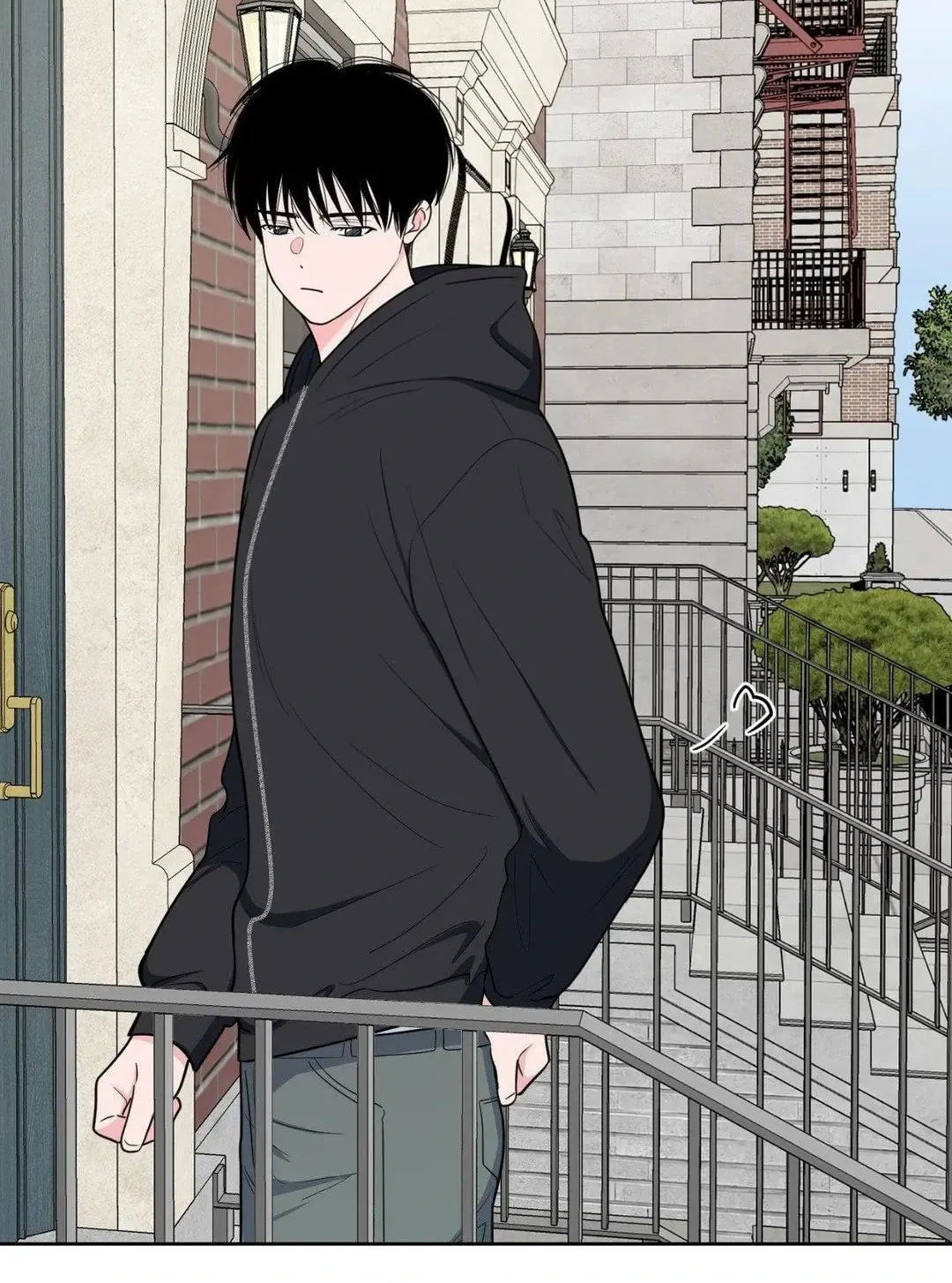 Love Without Borders [Official] Chapter 63 page 22 - 