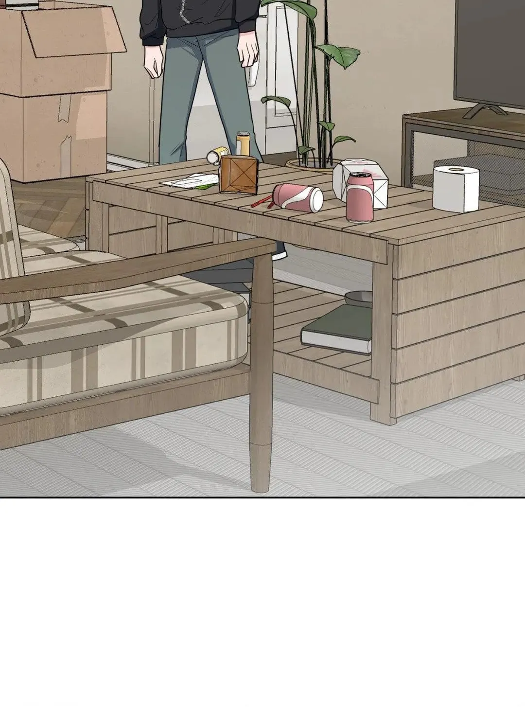 Love Without Borders [Official] Chapter 63 page 32 - 