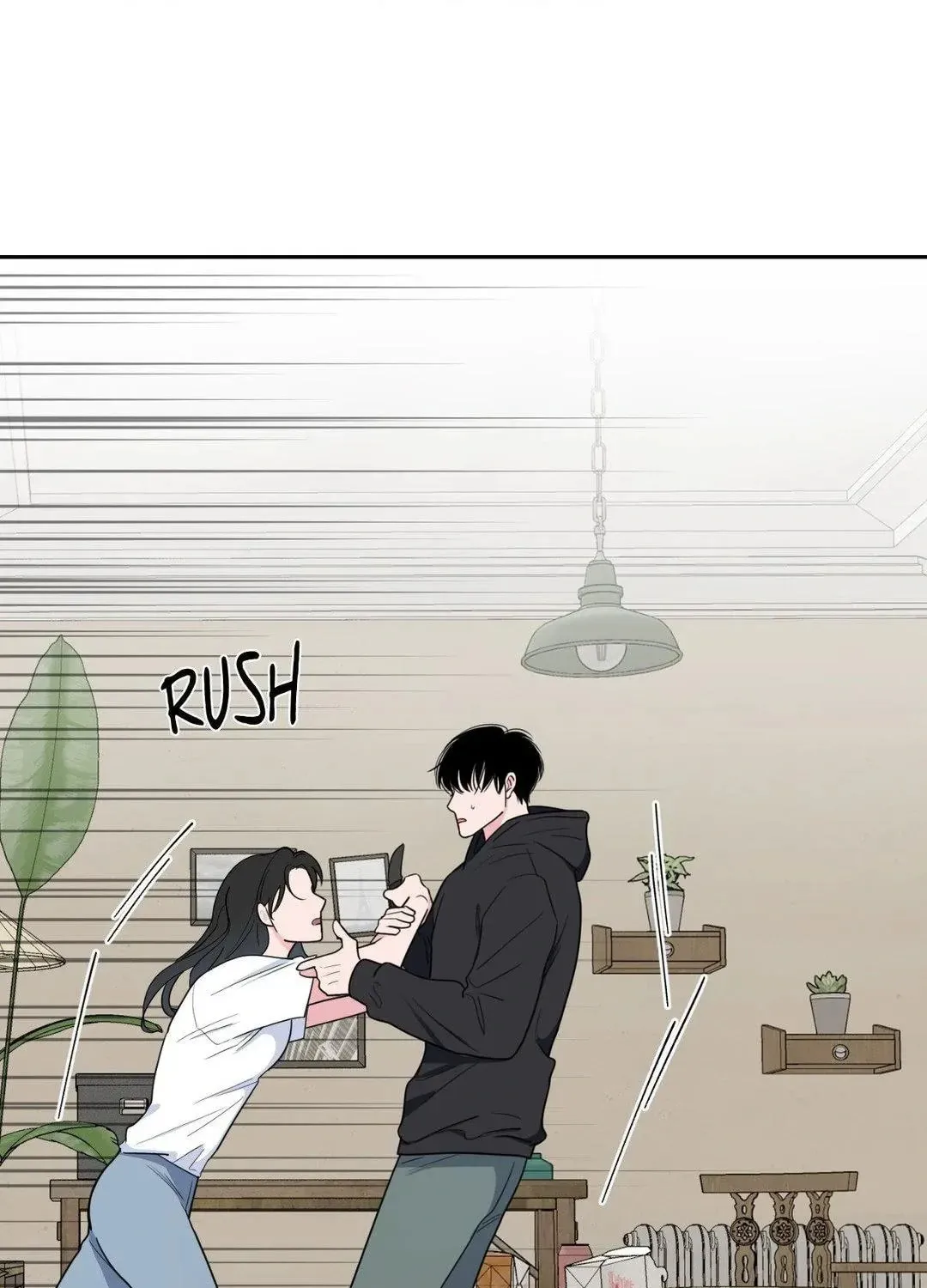 Love Without Borders [Official] Chapter 63 page 41 - 