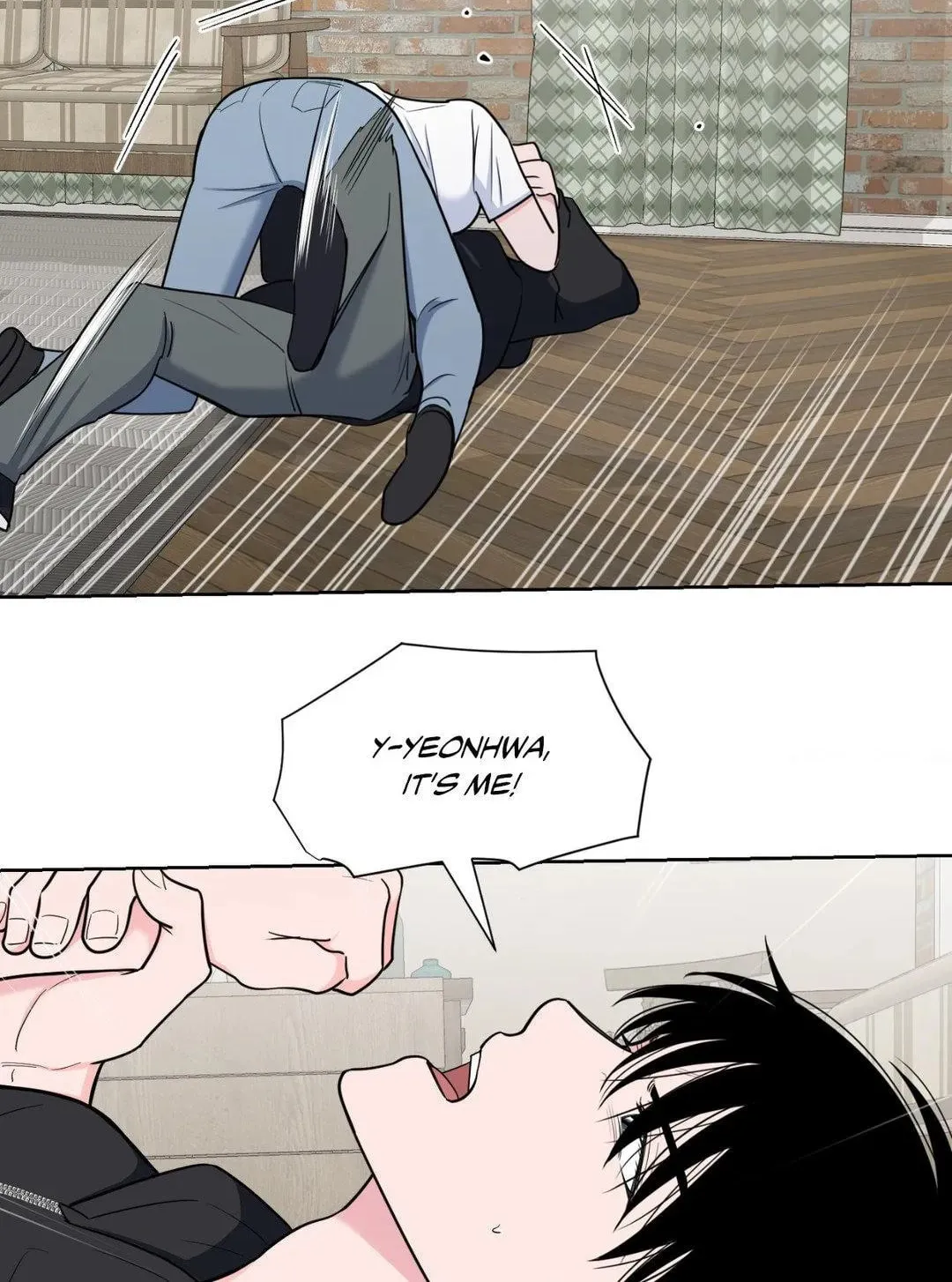 Love Without Borders [Official] Chapter 63 page 44 - 