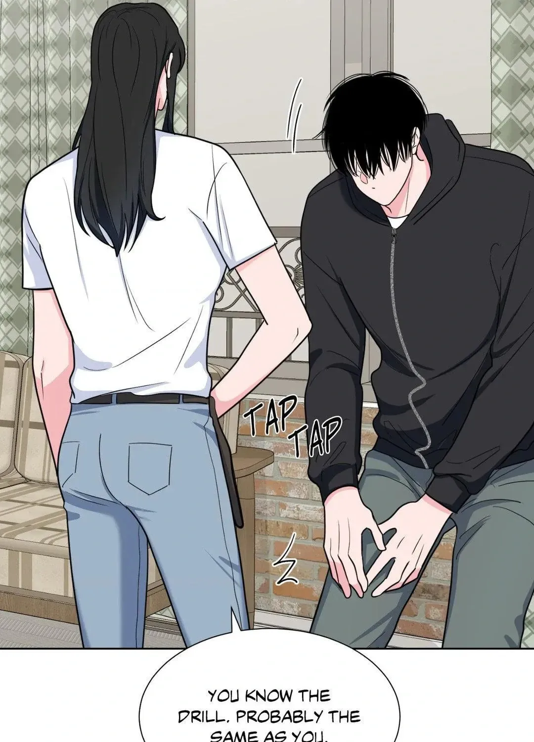 Love Without Borders [Official] Chapter 63 page 58 - 