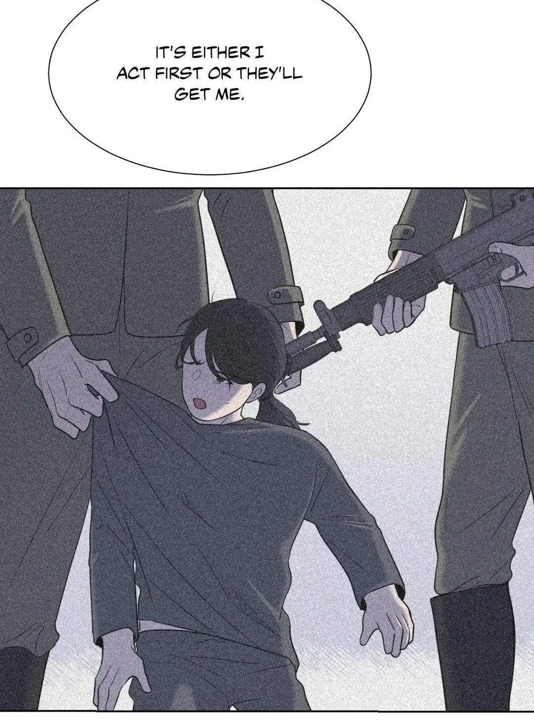 Love Without Borders [Official] Chapter 63 page 69 - 