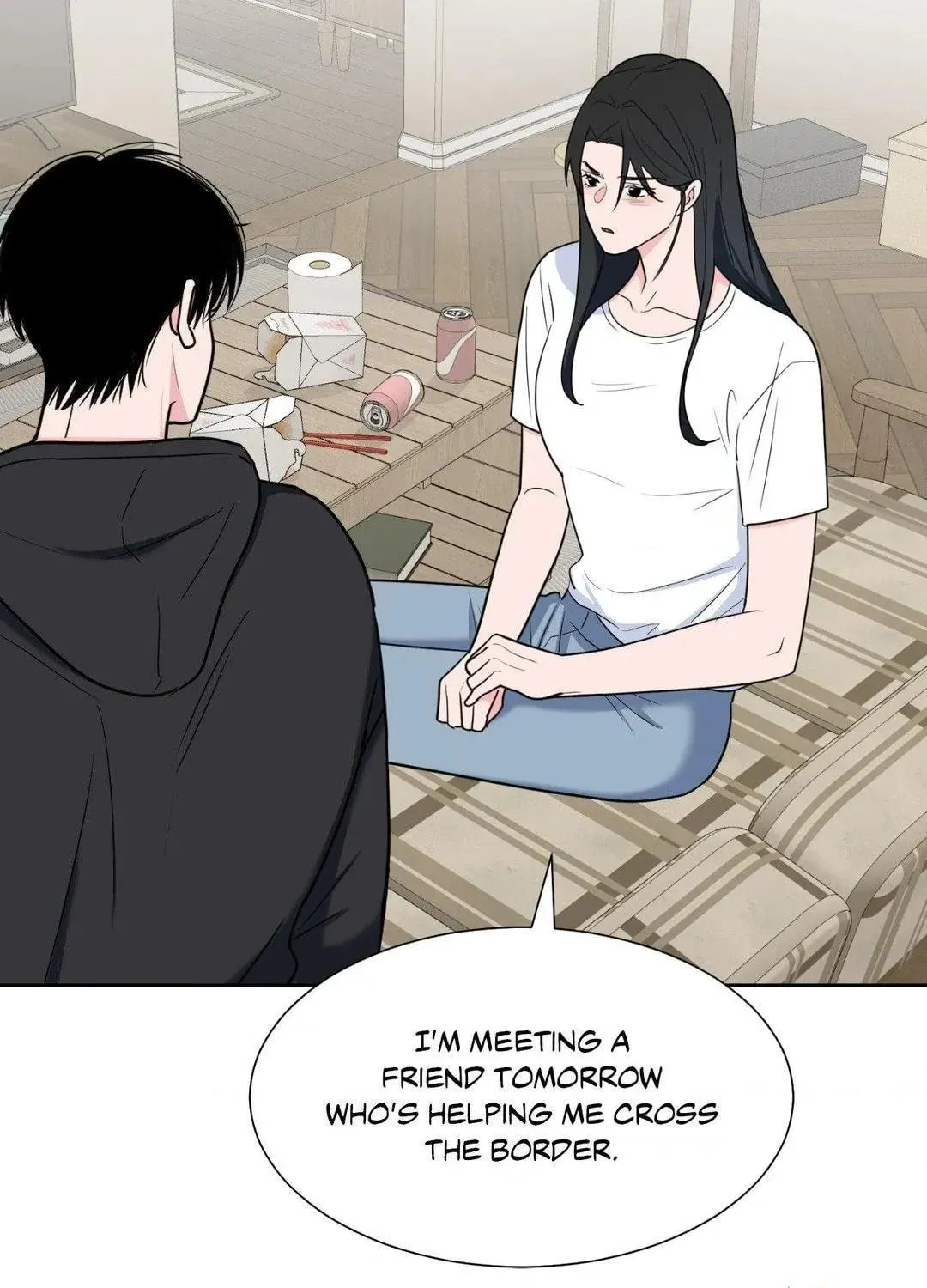 Love Without Borders [Official] Chapter 63 page 76 - 