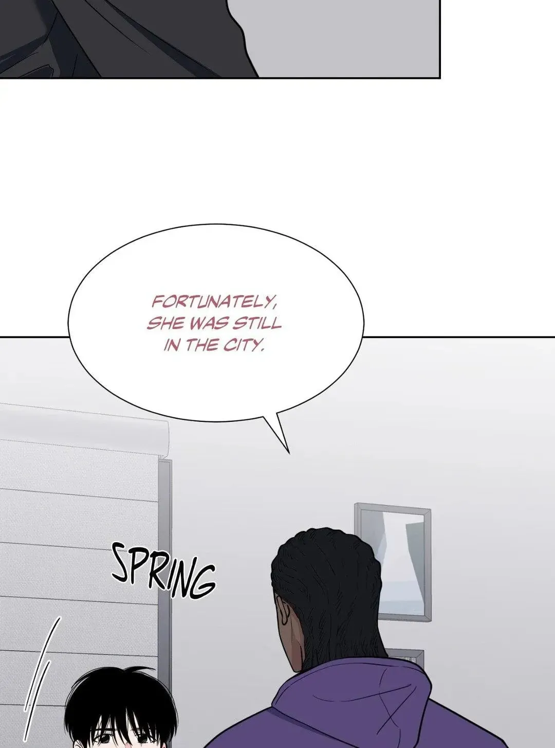 Love Without Borders [Official] Chapter 63 page 9 - 