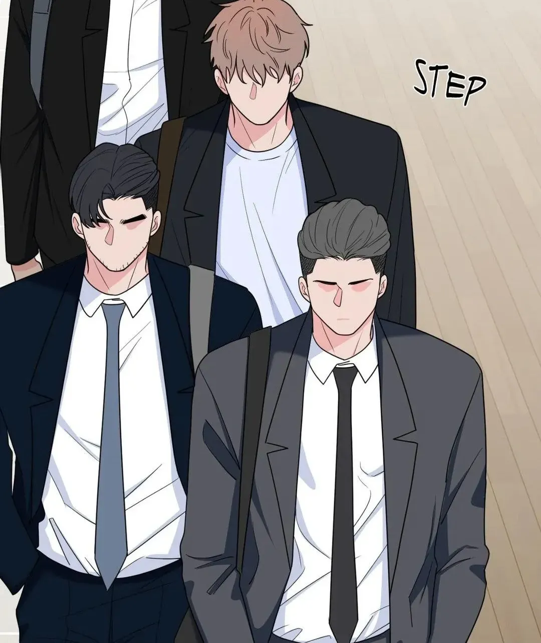 Love Without Borders [Official] Chapter 64 page 14 - 