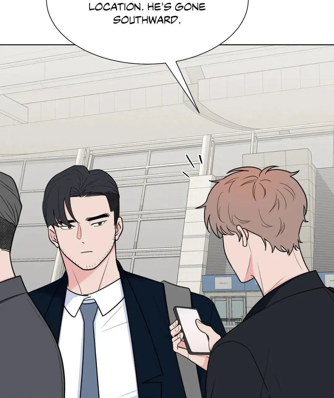 Love Without Borders [Official] Chapter 64 page 16 - 