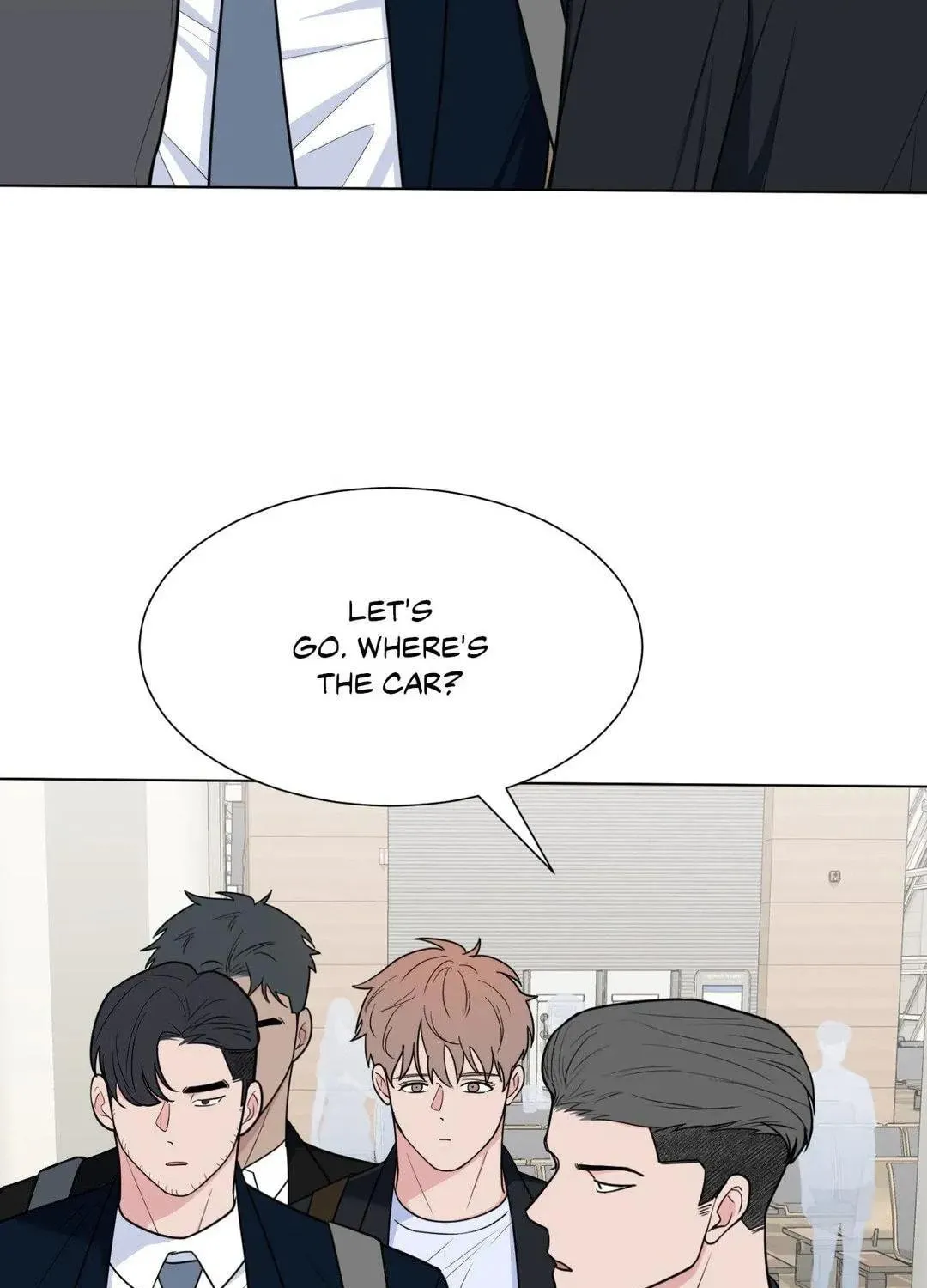 Love Without Borders [Official] Chapter 64 page 17 - 
