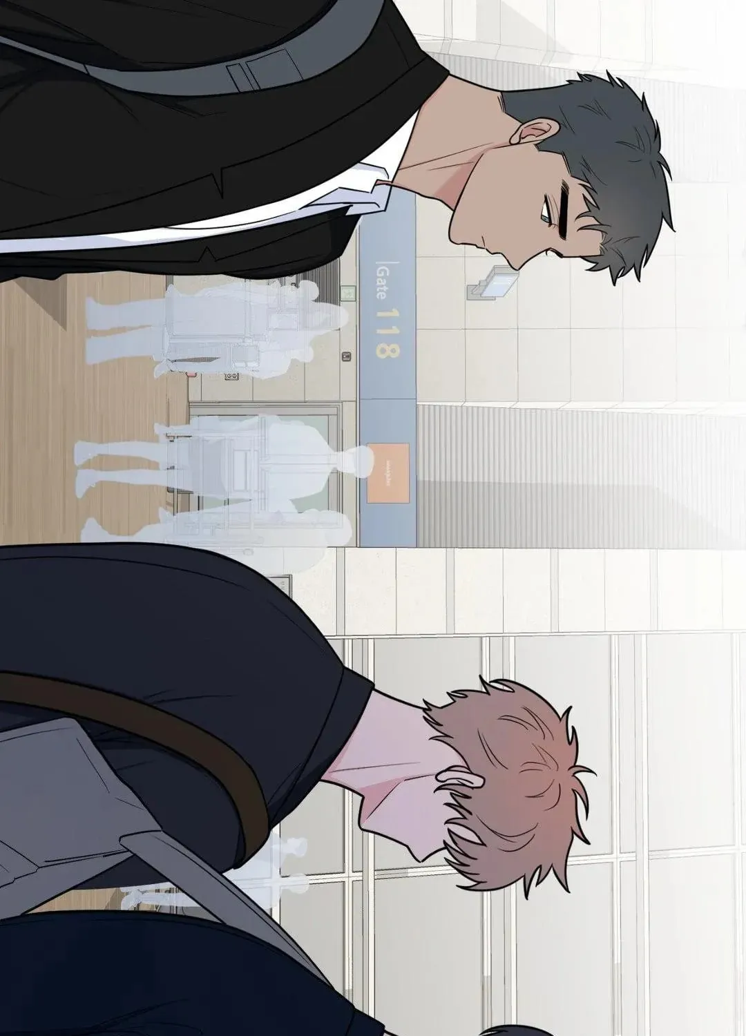 Love Without Borders [Official] Chapter 64 page 19 - 