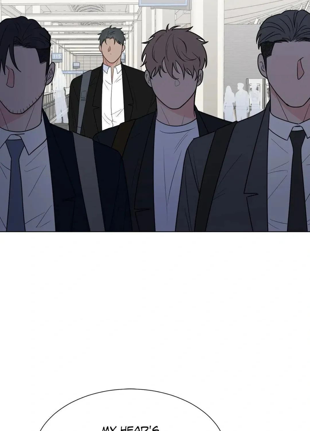 Love Without Borders [Official] Chapter 64 page 21 - 
