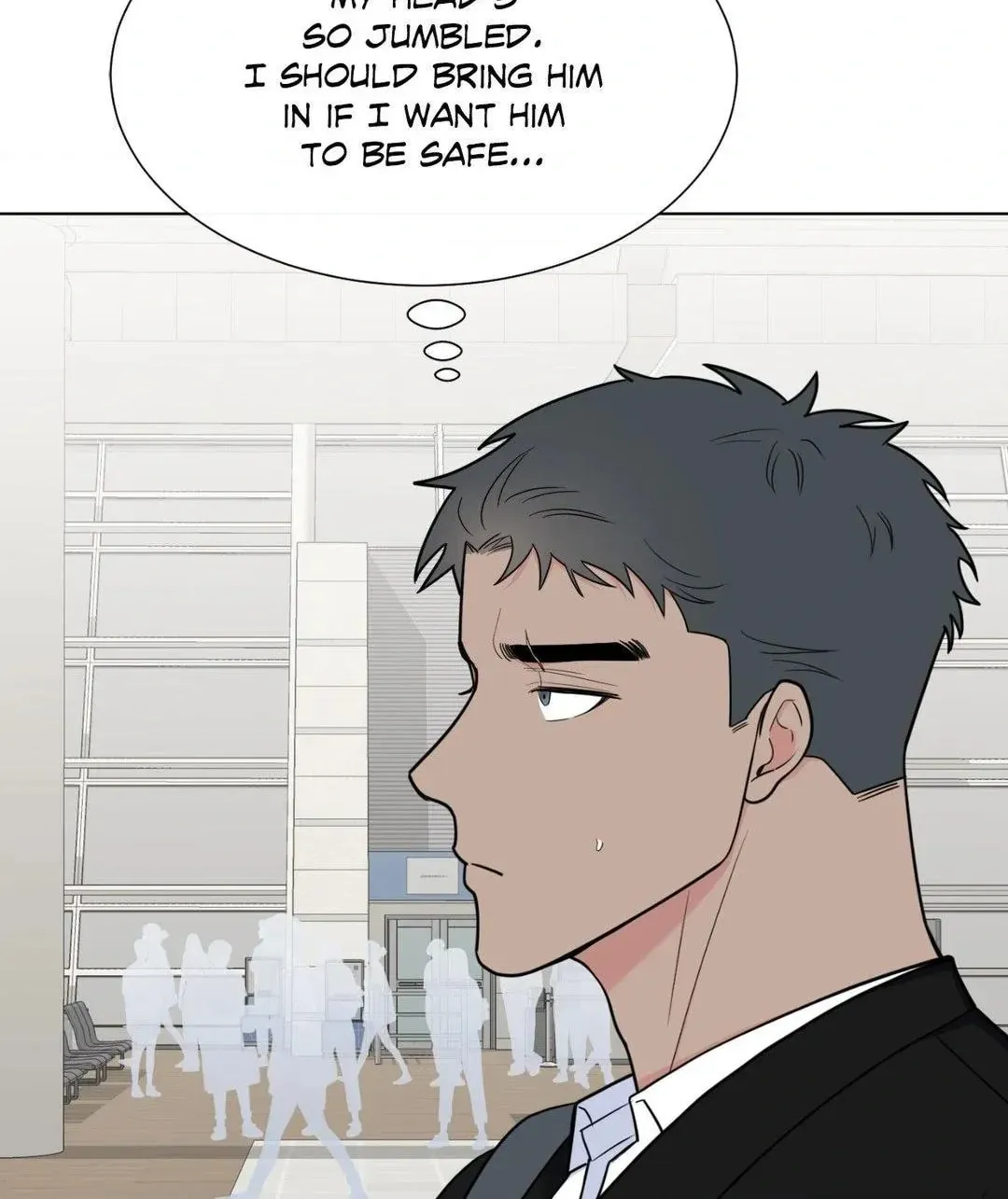 Love Without Borders [Official] Chapter 64 page 22 - 
