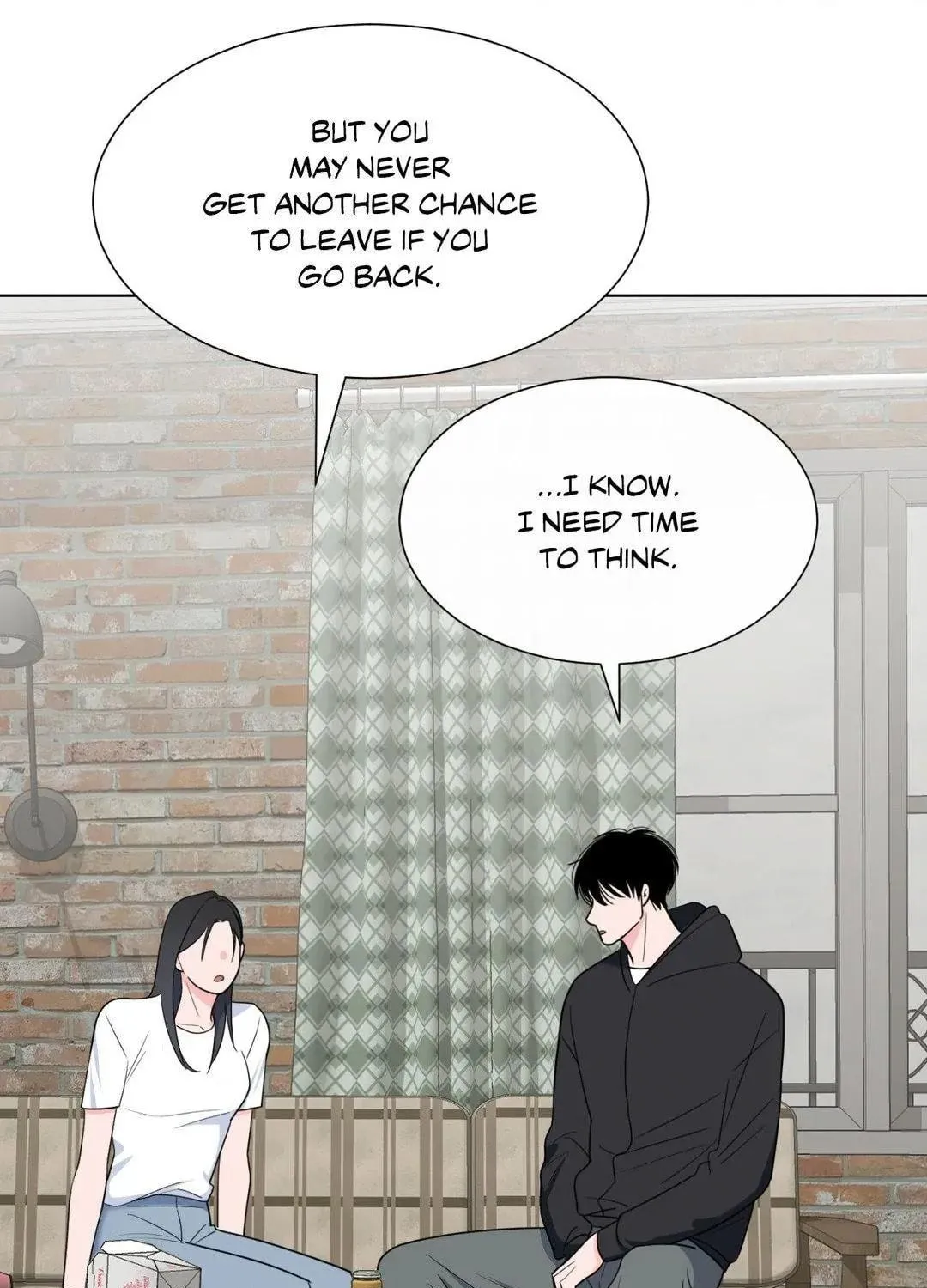Love Without Borders [Official] Chapter 64 page 29 - 