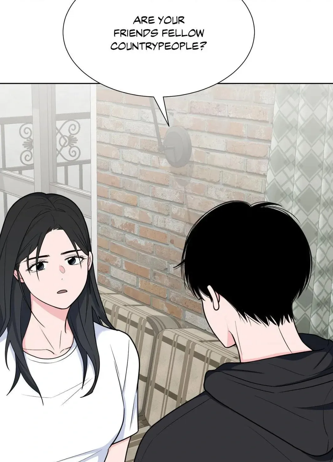 Love Without Borders [Official] Chapter 64 page 31 - 