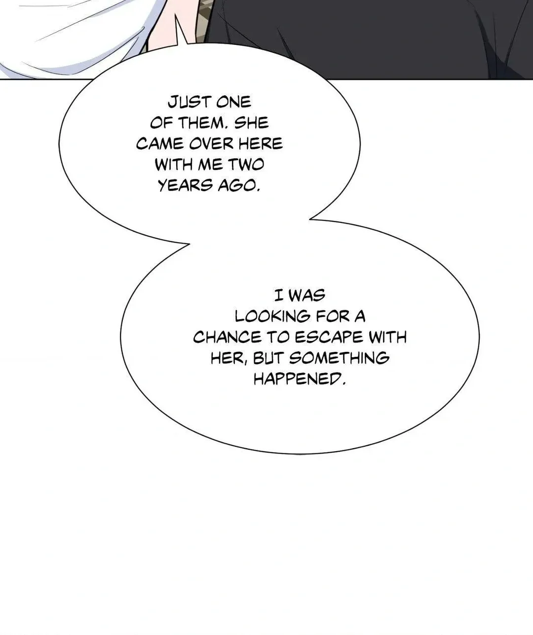 Love Without Borders [Official] Chapter 64 page 32 - 