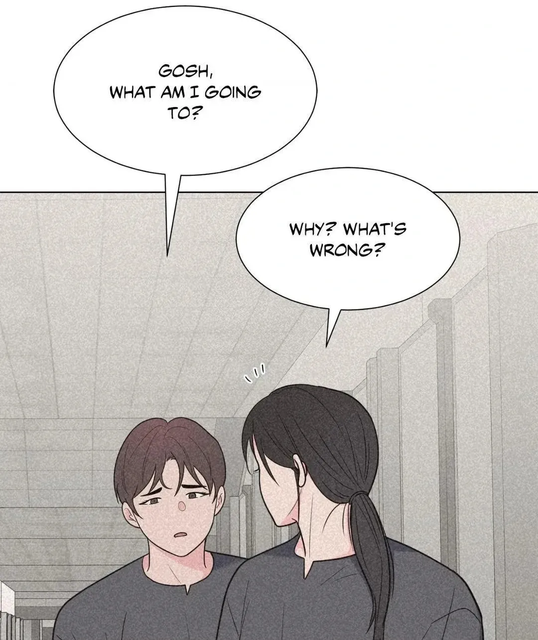 Love Without Borders [Official] Chapter 64 page 34 - 