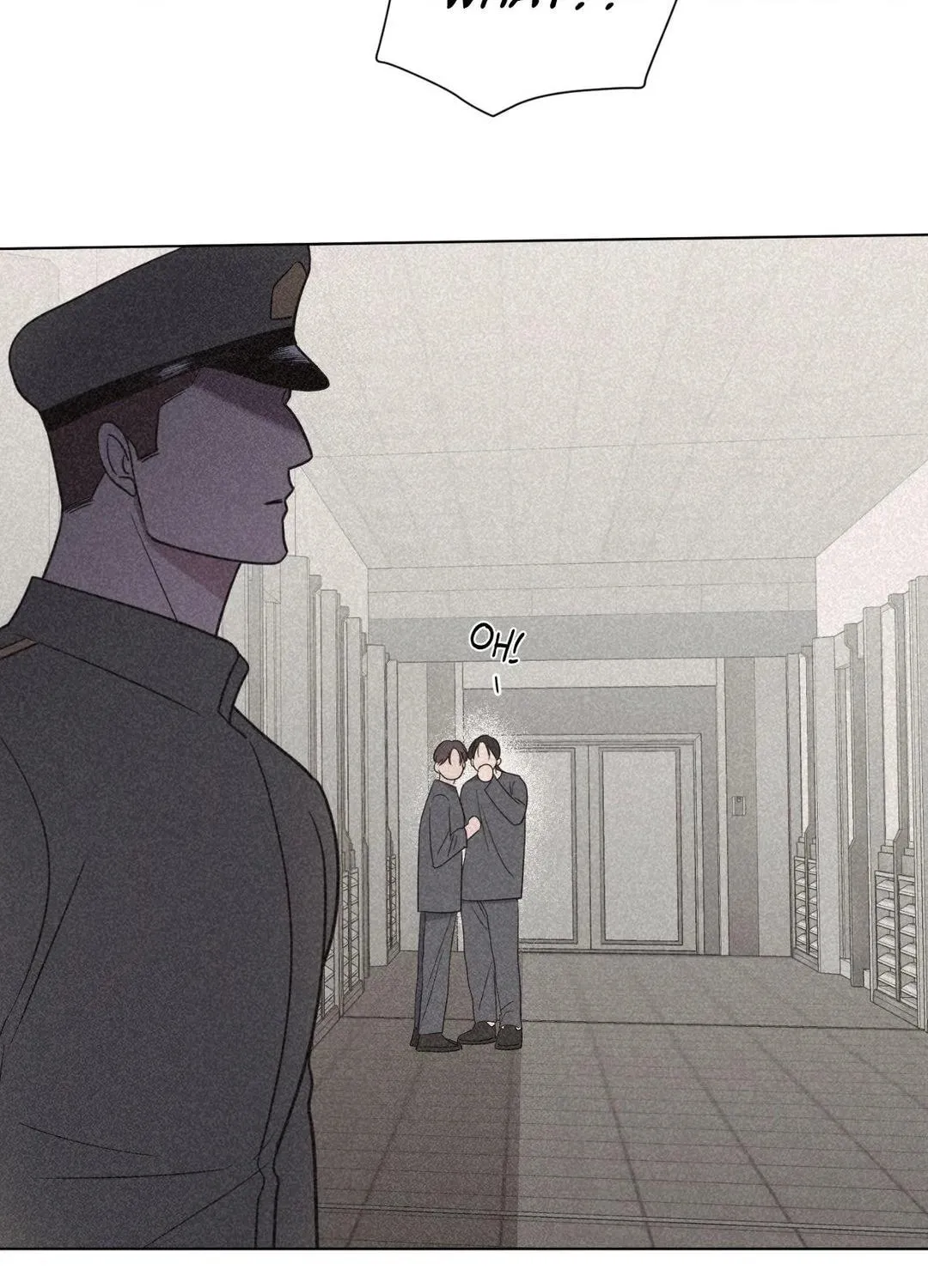 Love Without Borders [Official] Chapter 64 page 37 - 