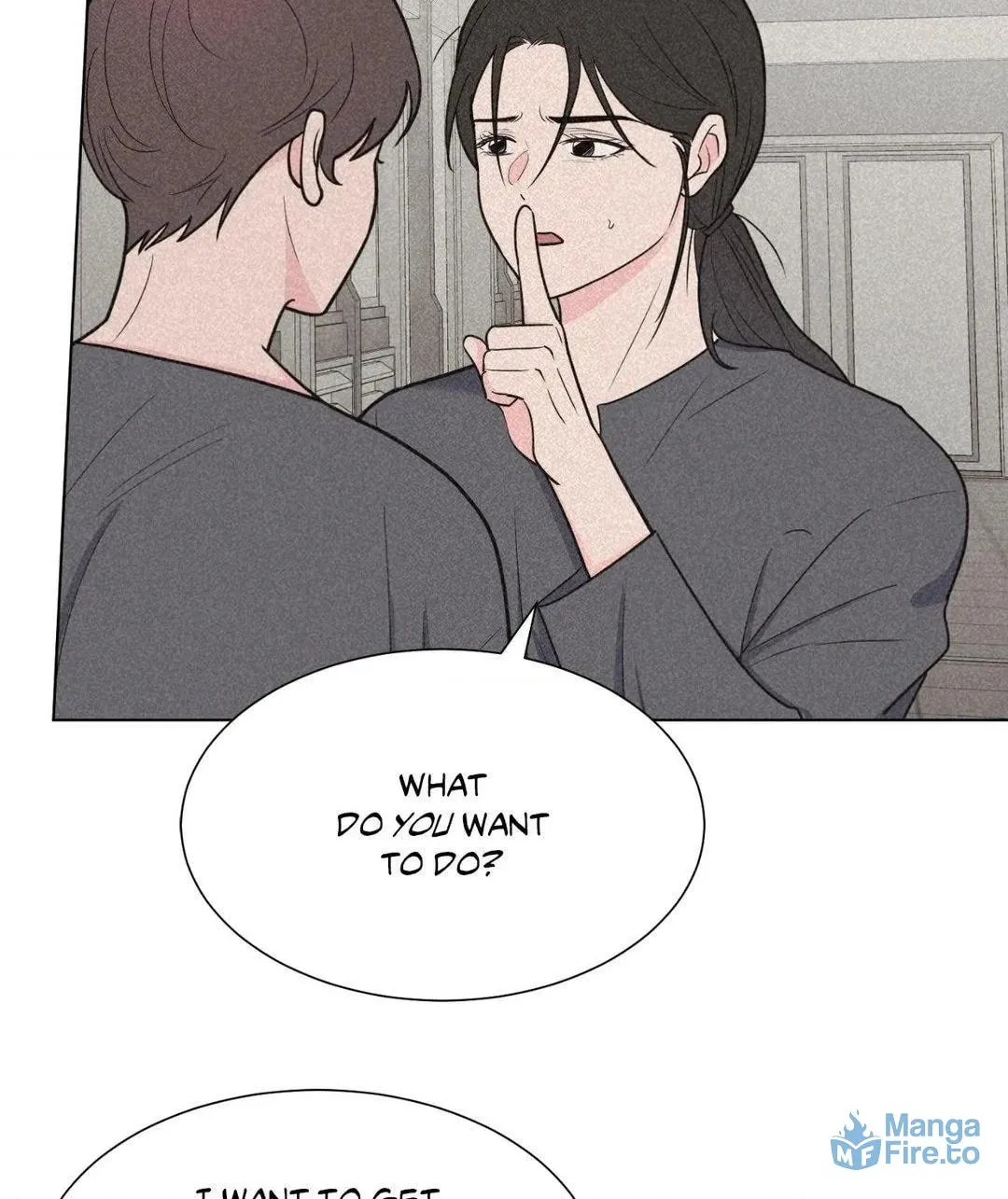 Love Without Borders [Official] Chapter 64 page 42 - 