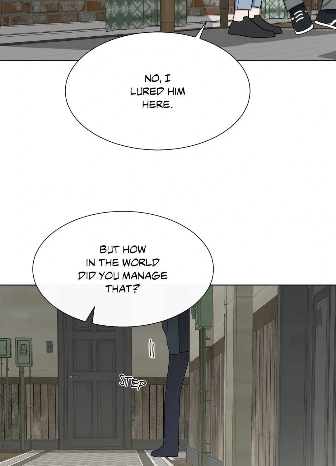 Love Without Borders [Official] Chapter 64 page 57 - 