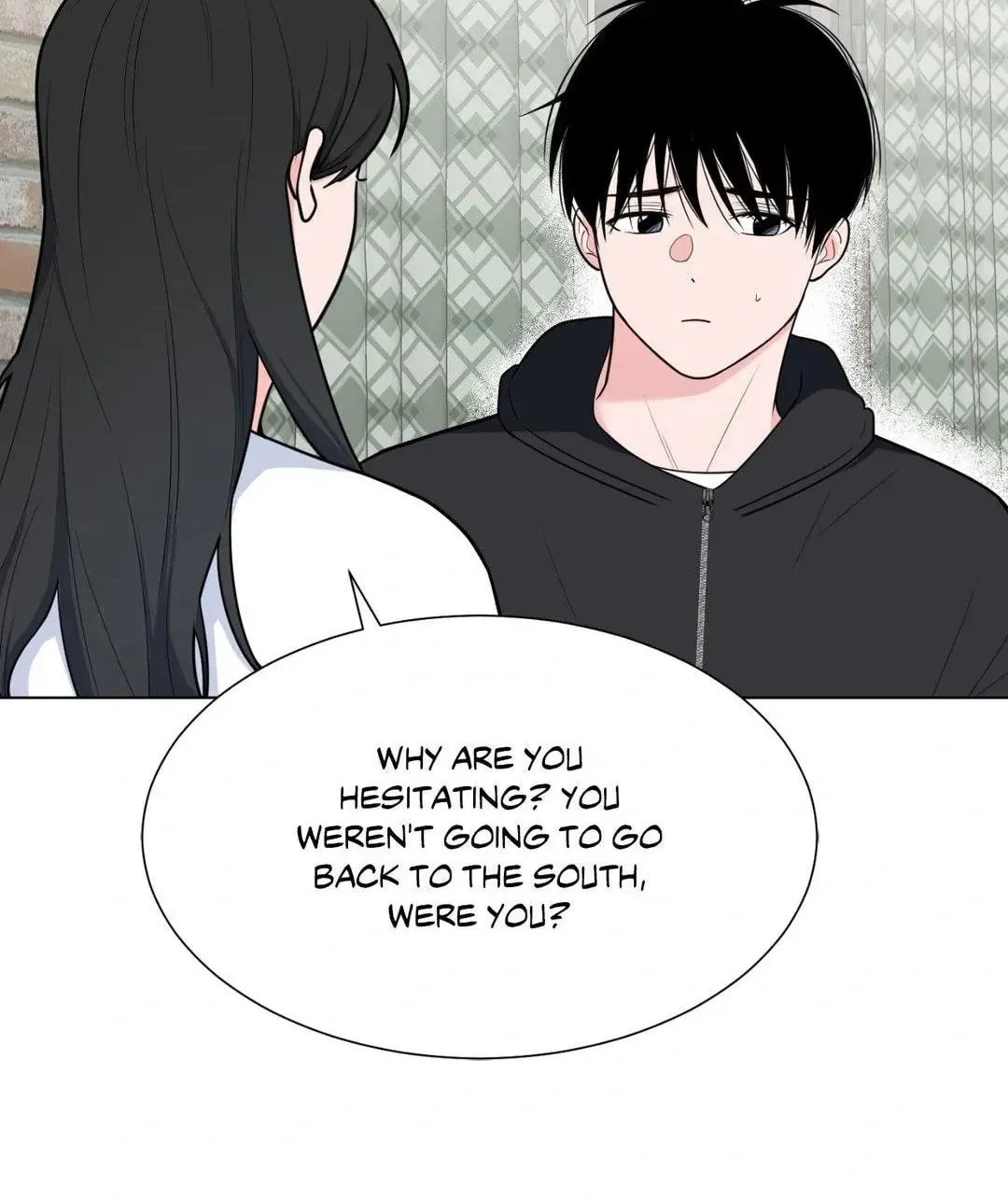 Love Without Borders [Official] Chapter 64 page 8 - 