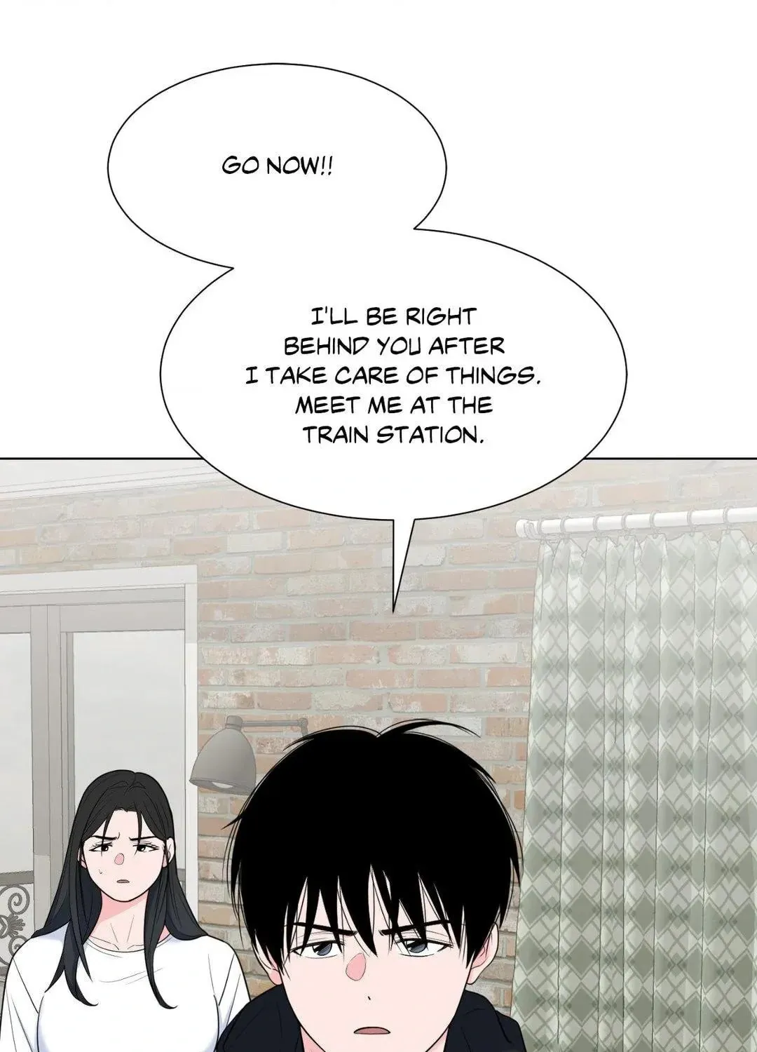 Love Without Borders [Official] Chapter 64 page 75 - 