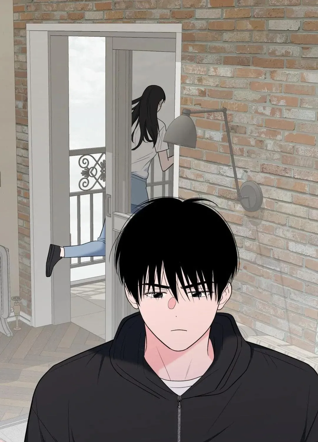 Love Without Borders [Official] Chapter 64 page 83 - 