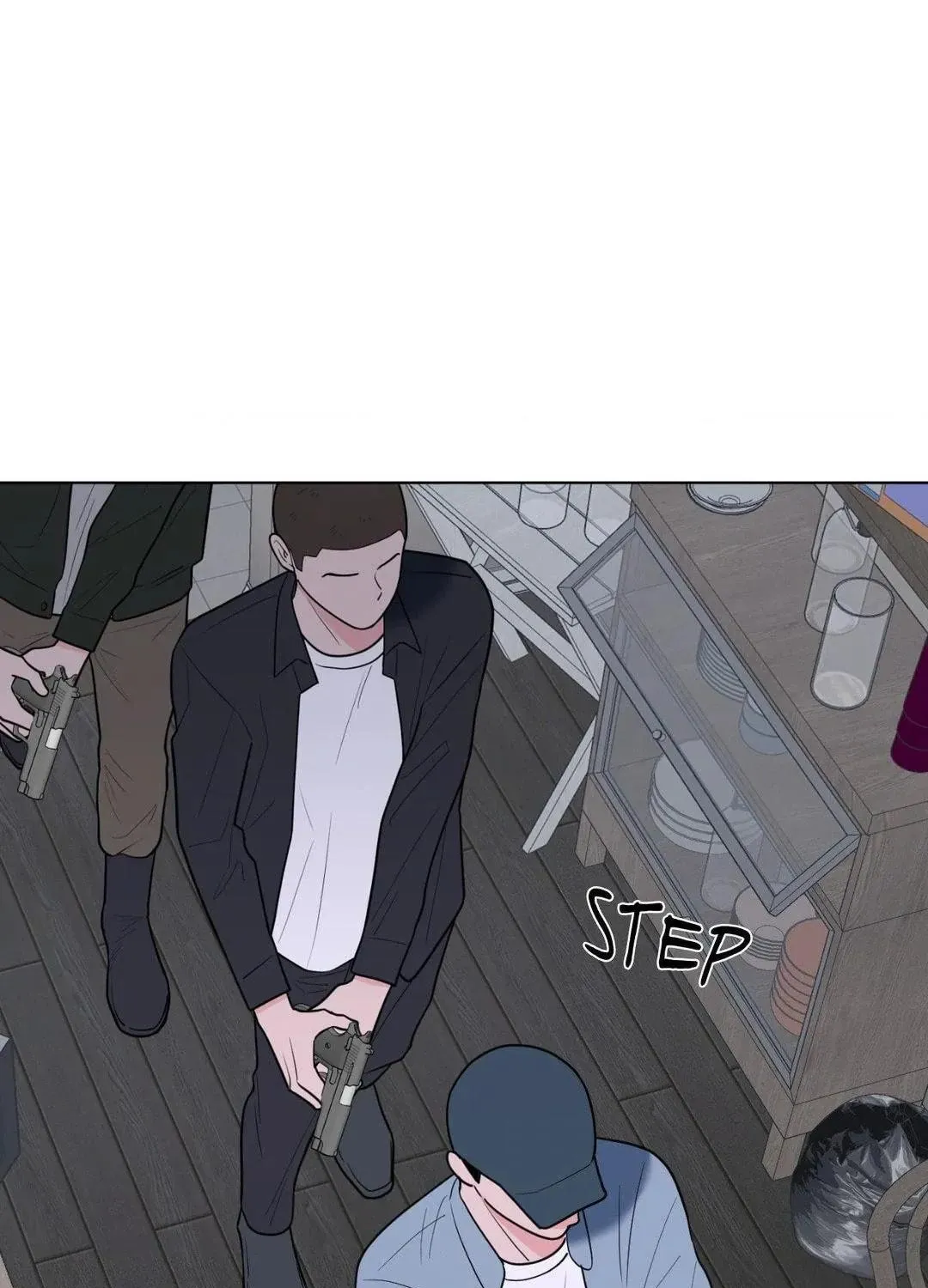 Love Without Borders [Official] Chapter 65 page 11 - 