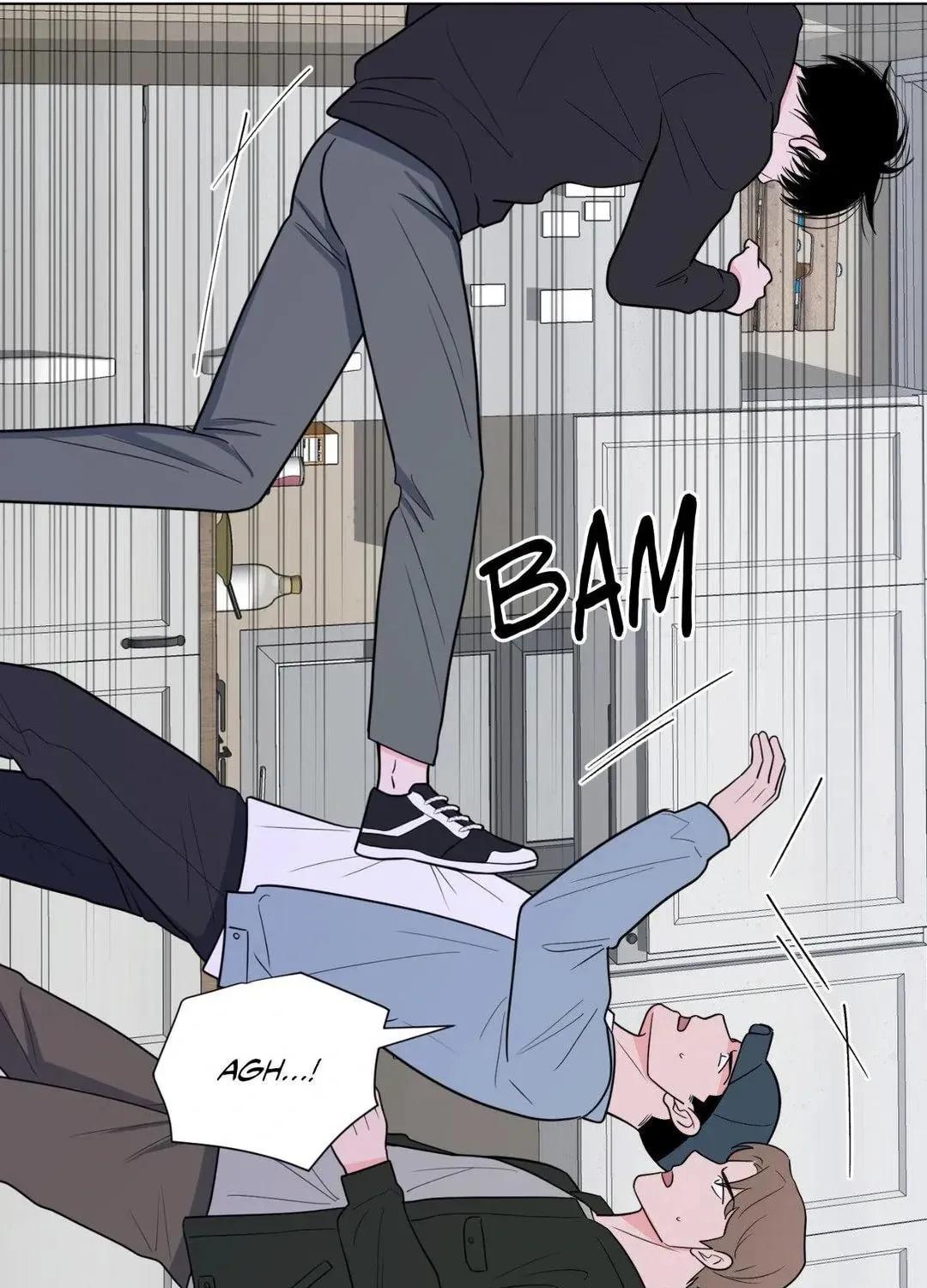 Love Without Borders [Official] Chapter 65 page 15 - 